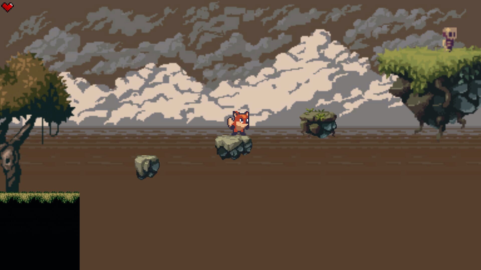 Screenshot for In a search of a new home