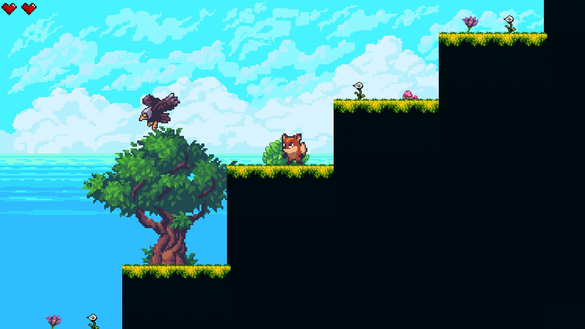 Screenshot for In a search of a new home
