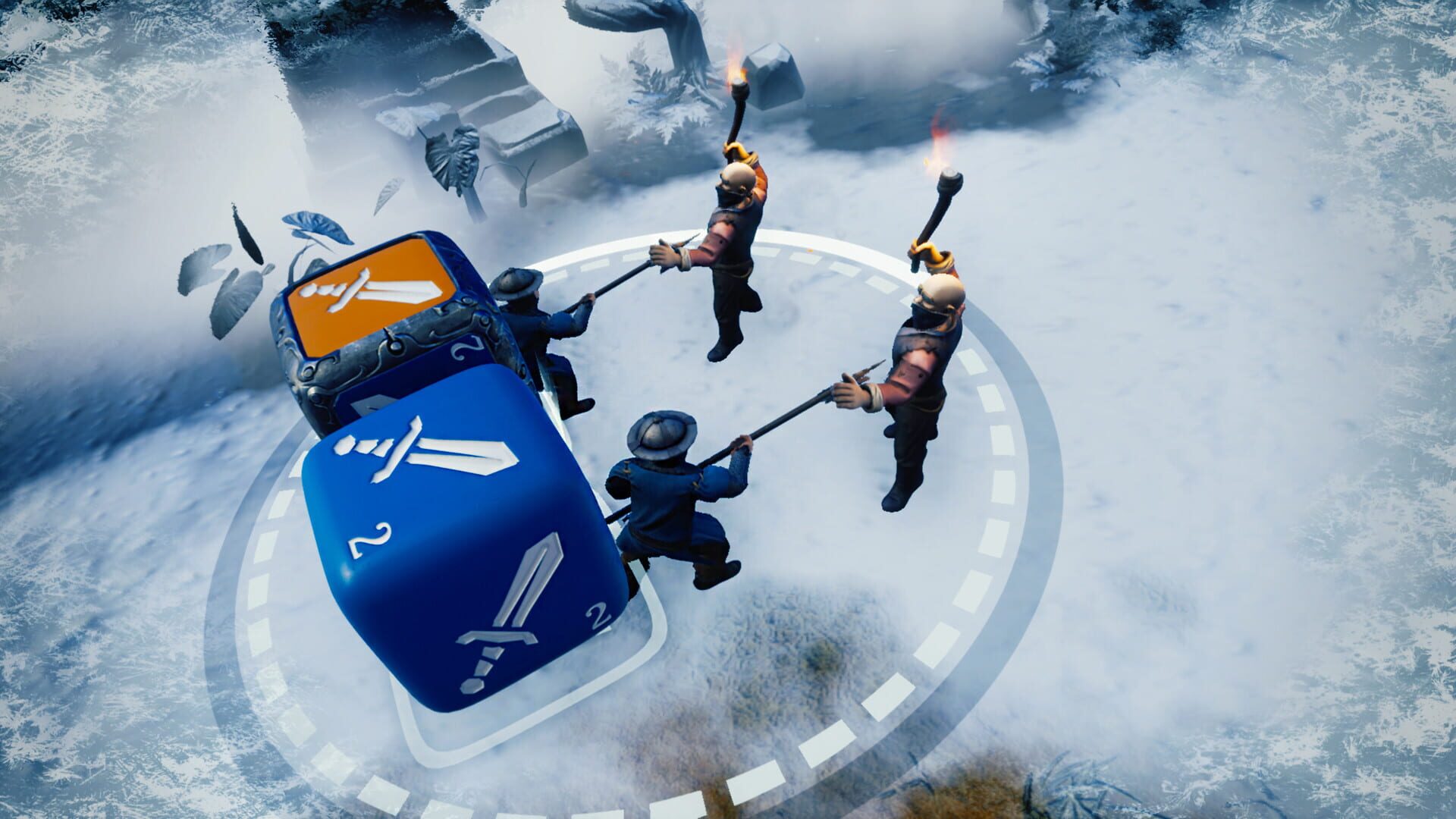 Screenshot for Dice Legacy