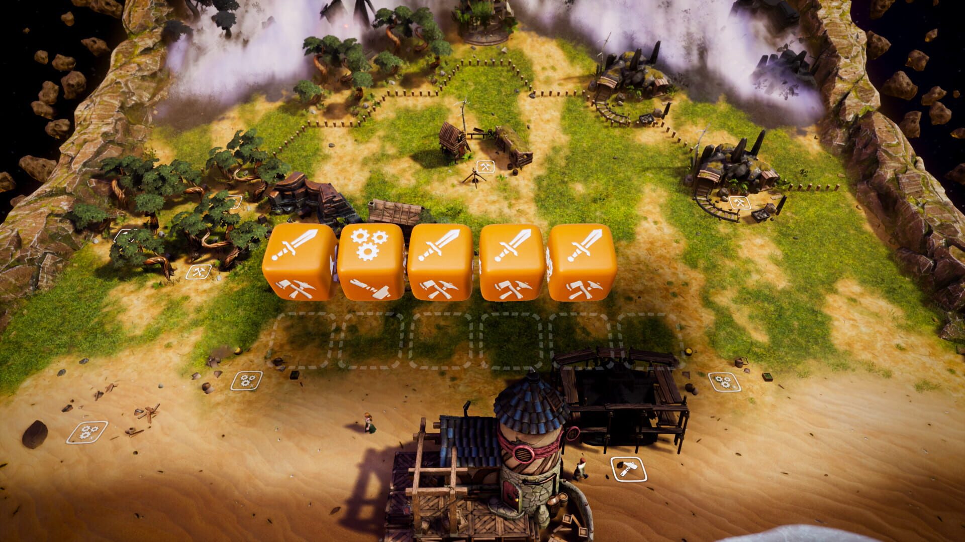 Screenshot for Dice Legacy