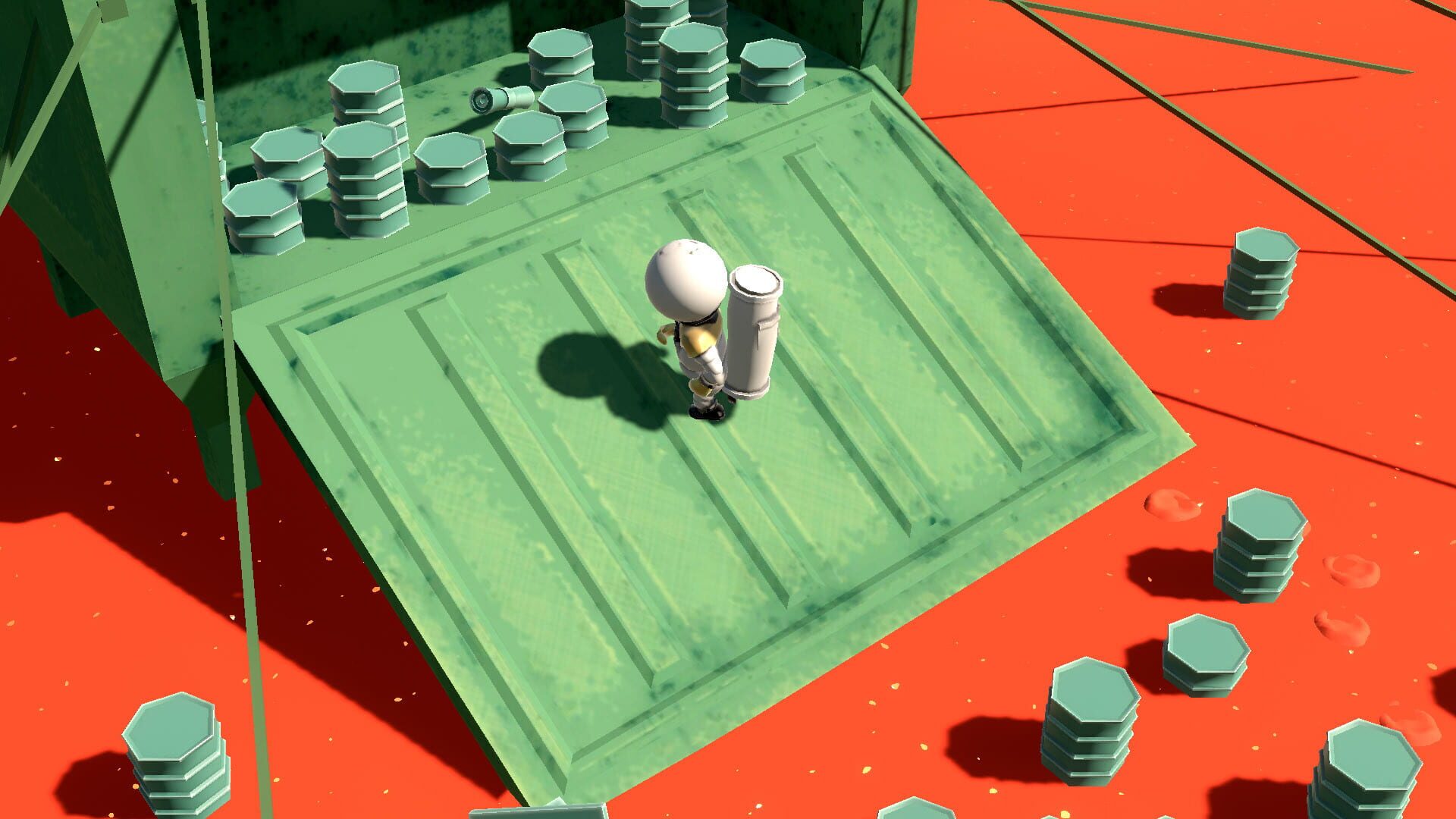Screenshot for Megalan 11