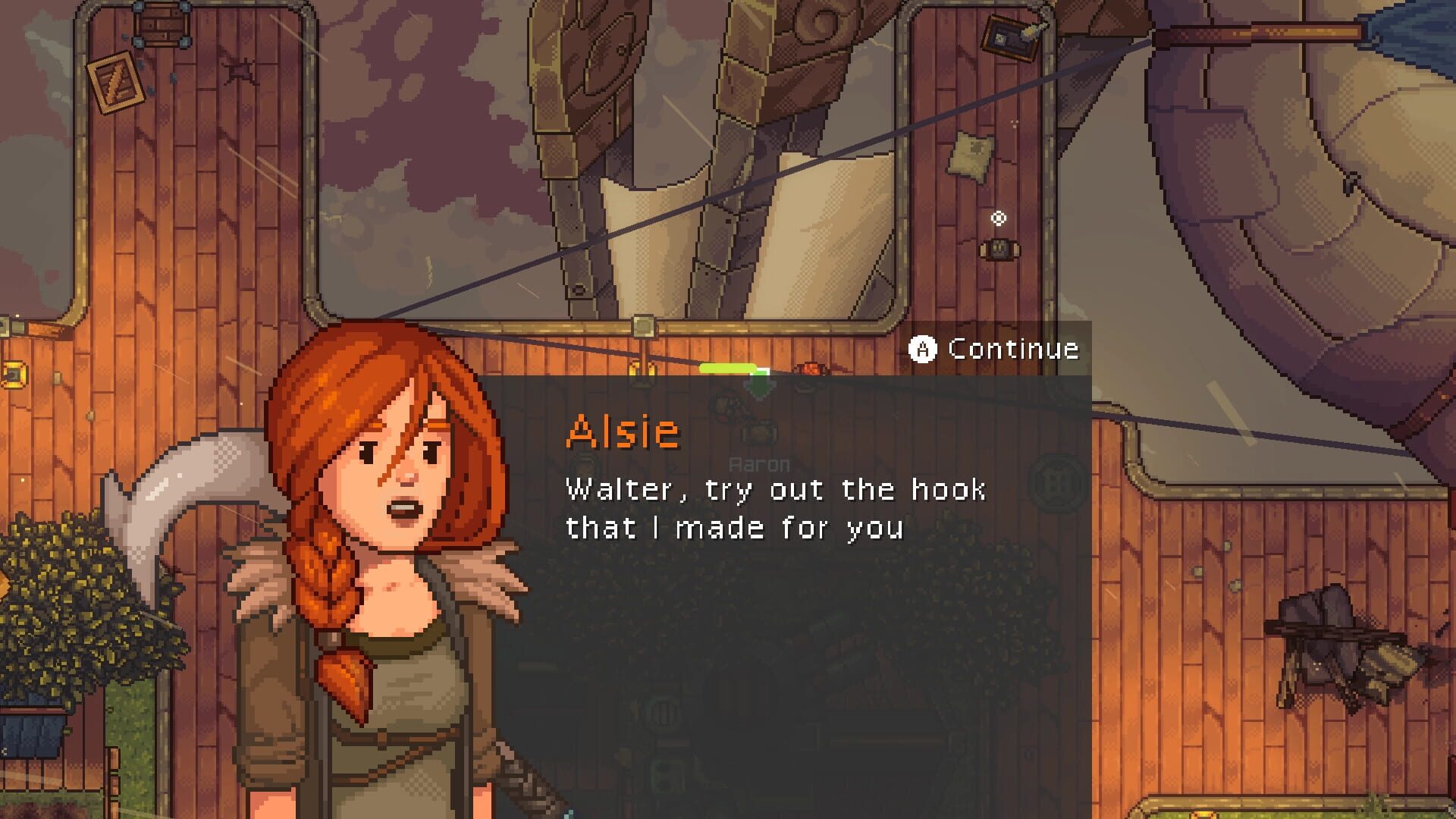 Screenshot for Black Skylands