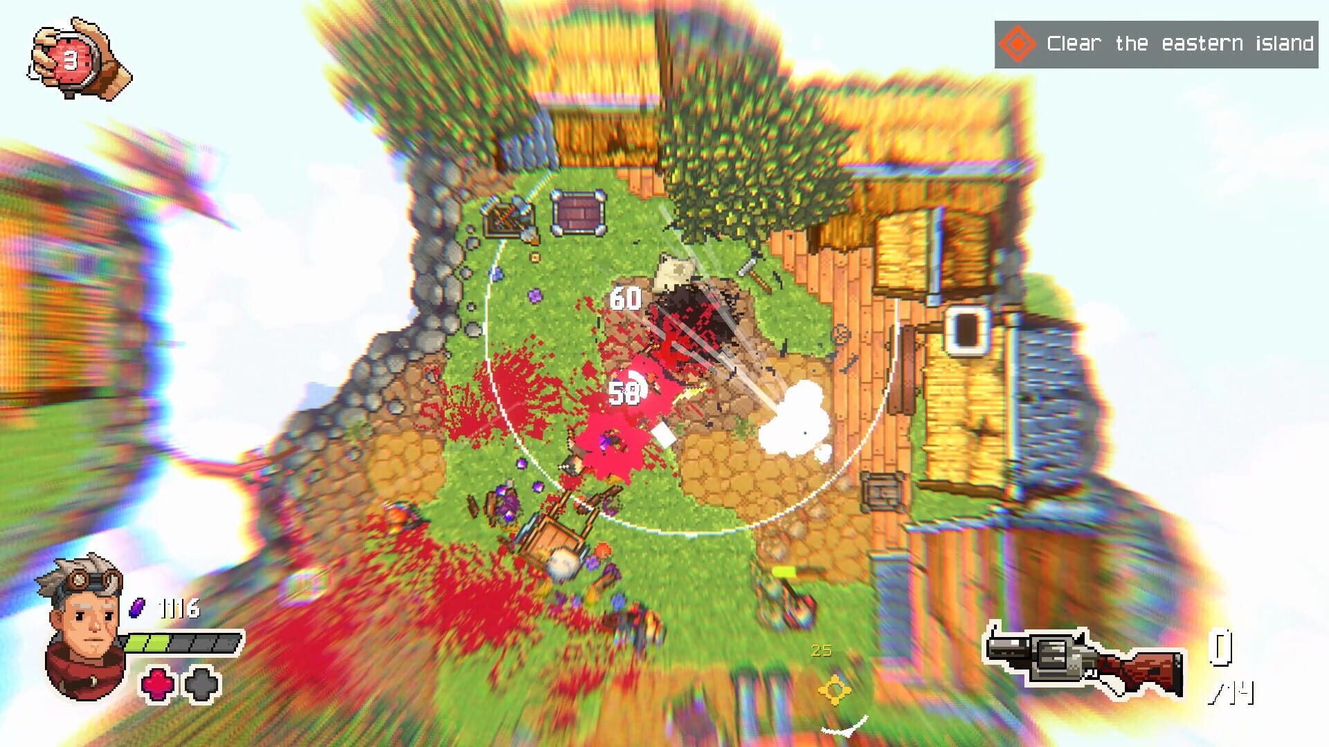 Screenshot for Black Skylands