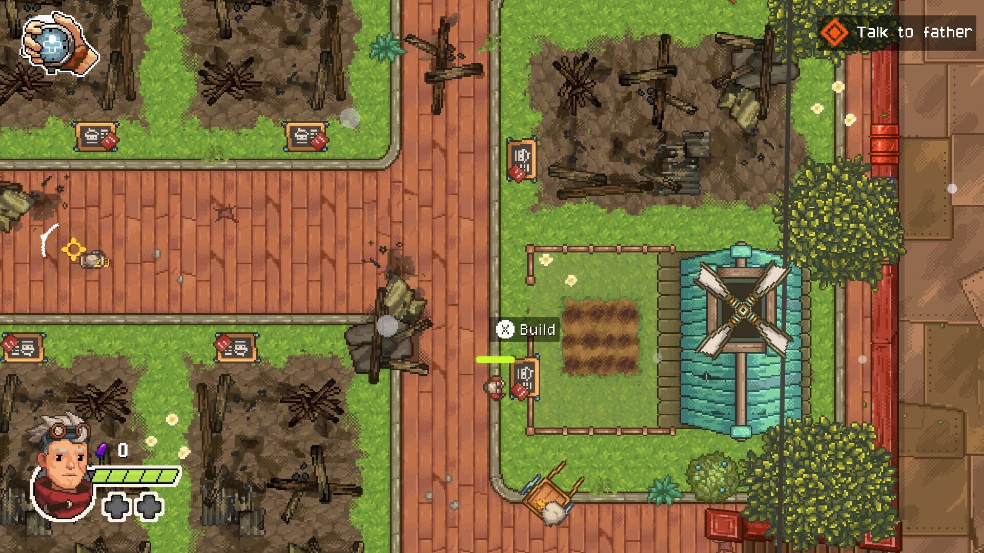 Screenshot for Black Skylands