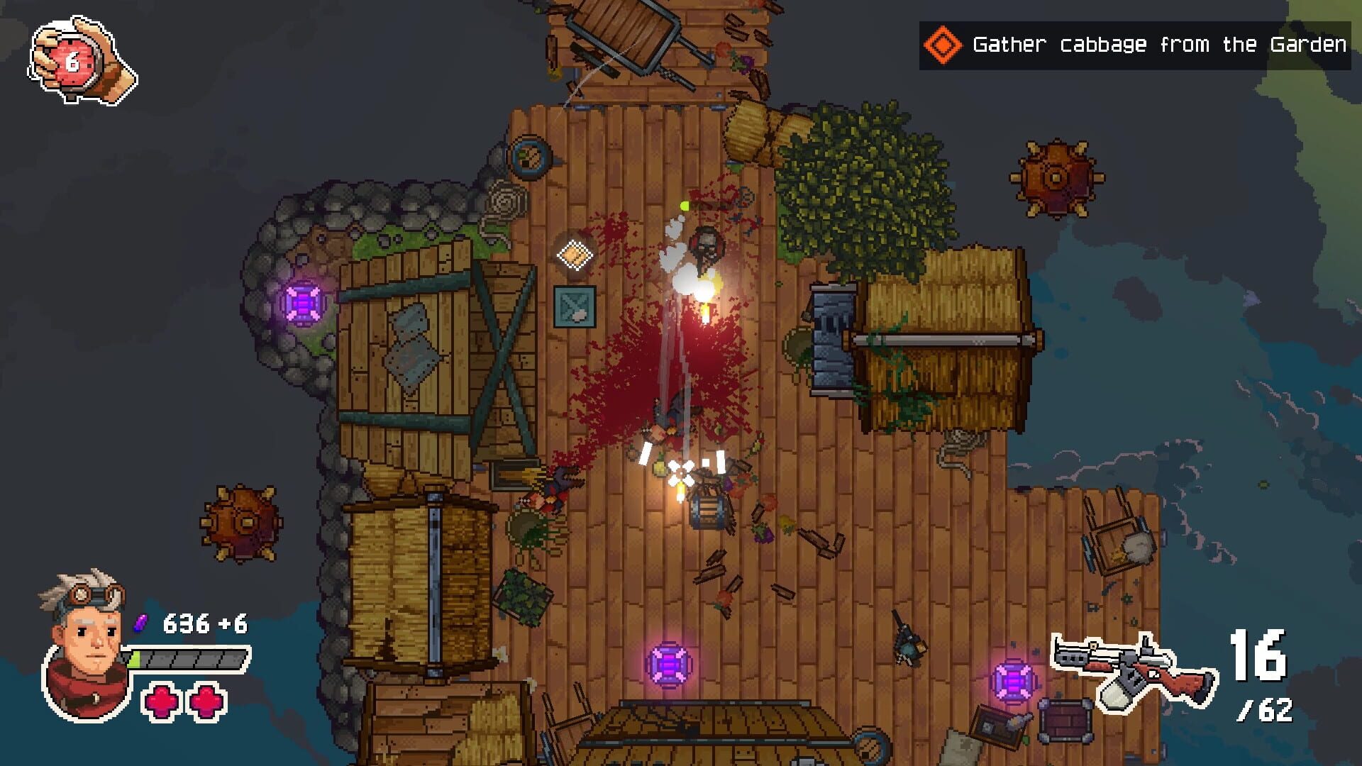 Screenshot for Black Skylands