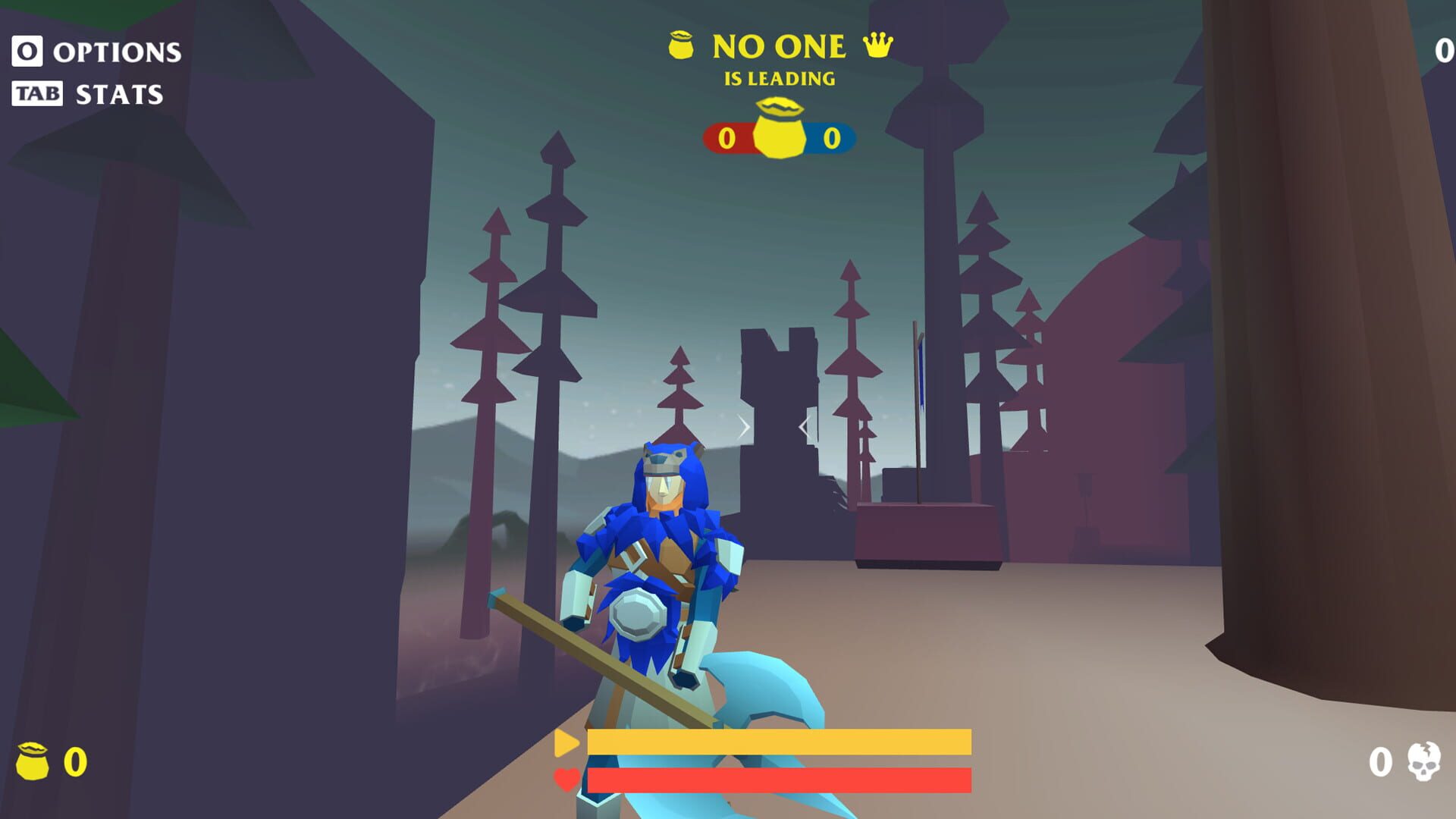 Screenshot for RaidLand