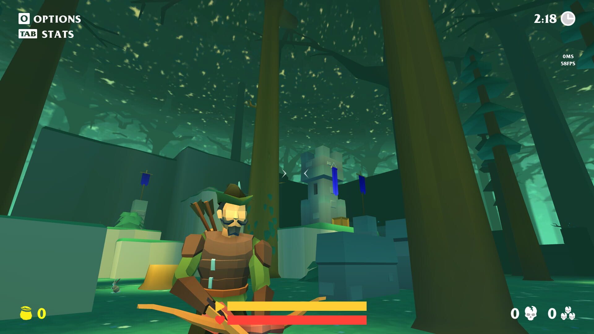 Screenshot for RaidLand