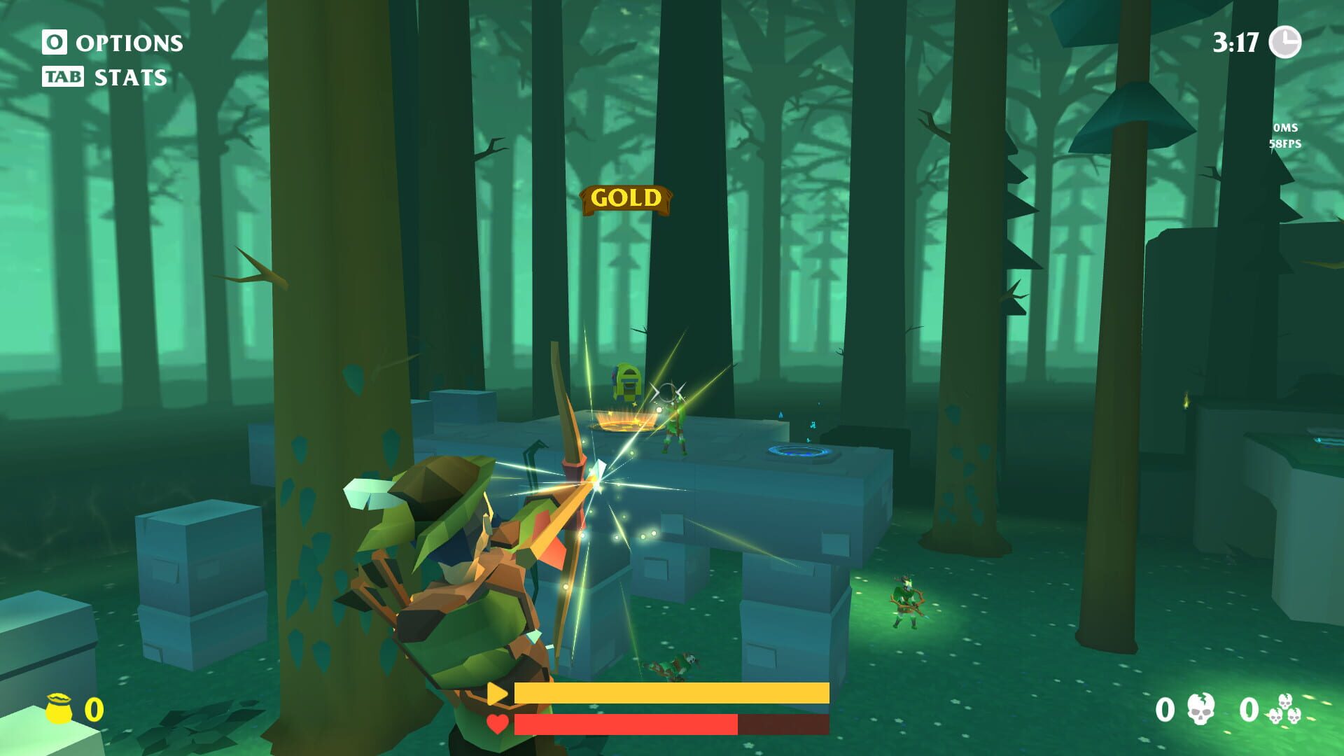 Screenshot for RaidLand