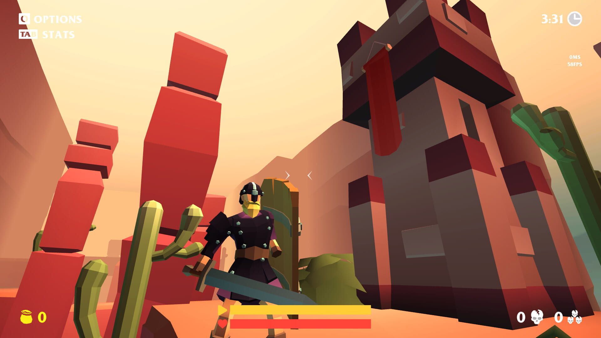 Screenshot for RaidLand