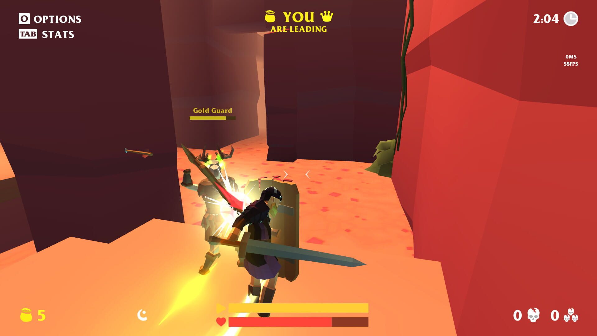 Screenshot for RaidLand