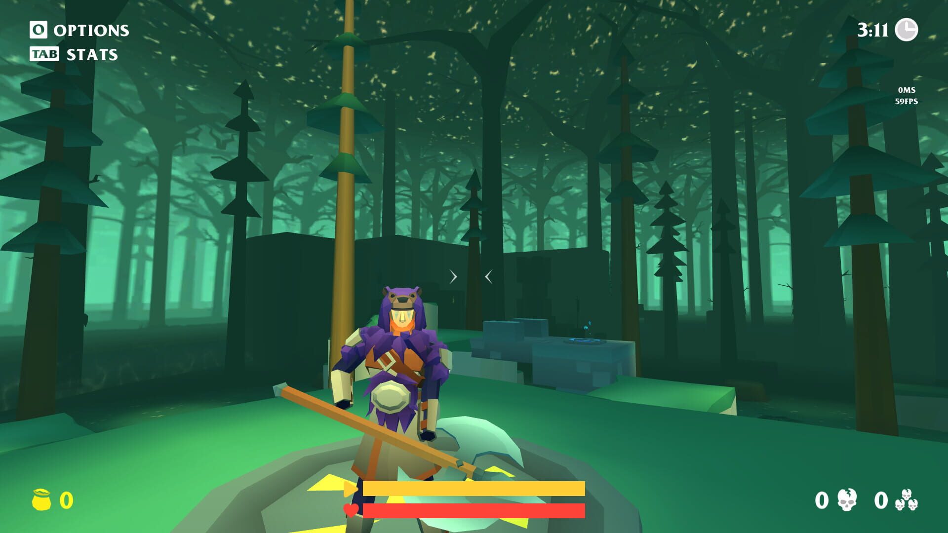 Screenshot for RaidLand