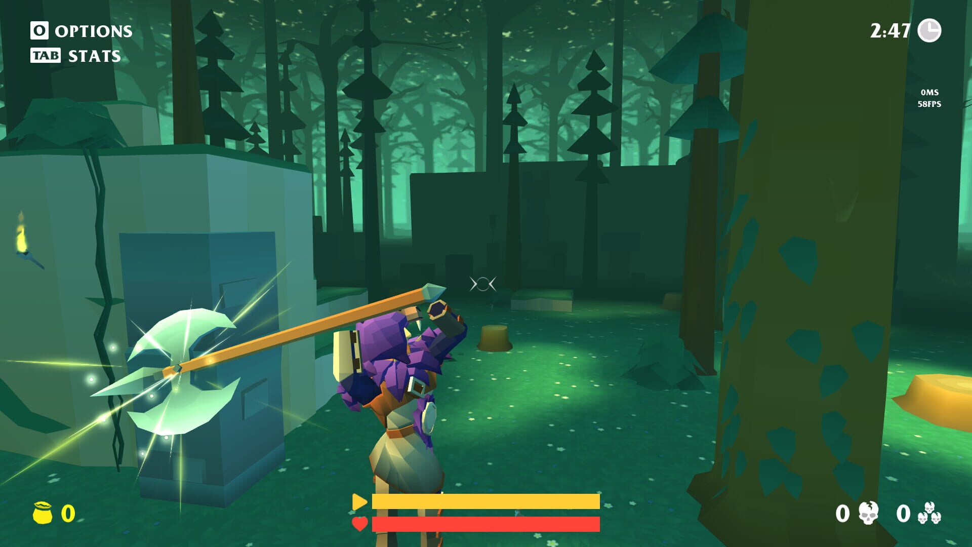 Screenshot for RaidLand