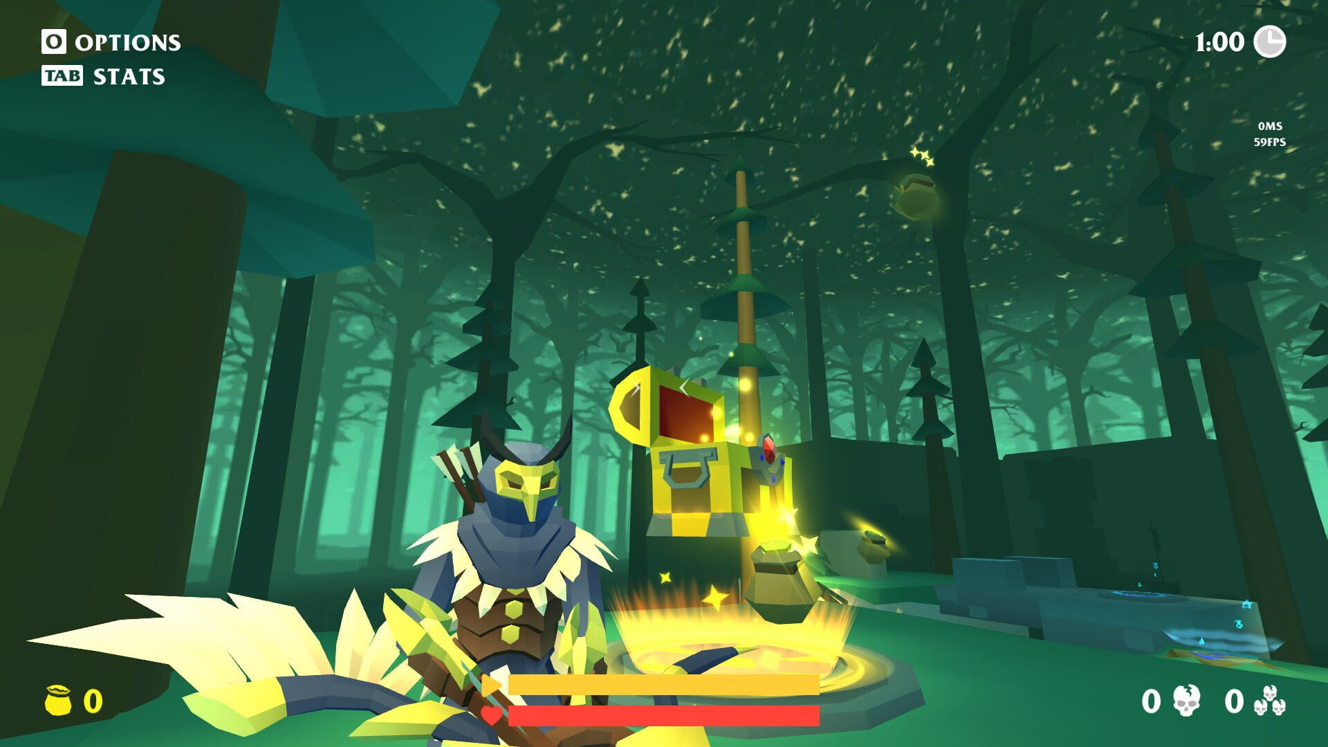 Screenshot for RaidLand
