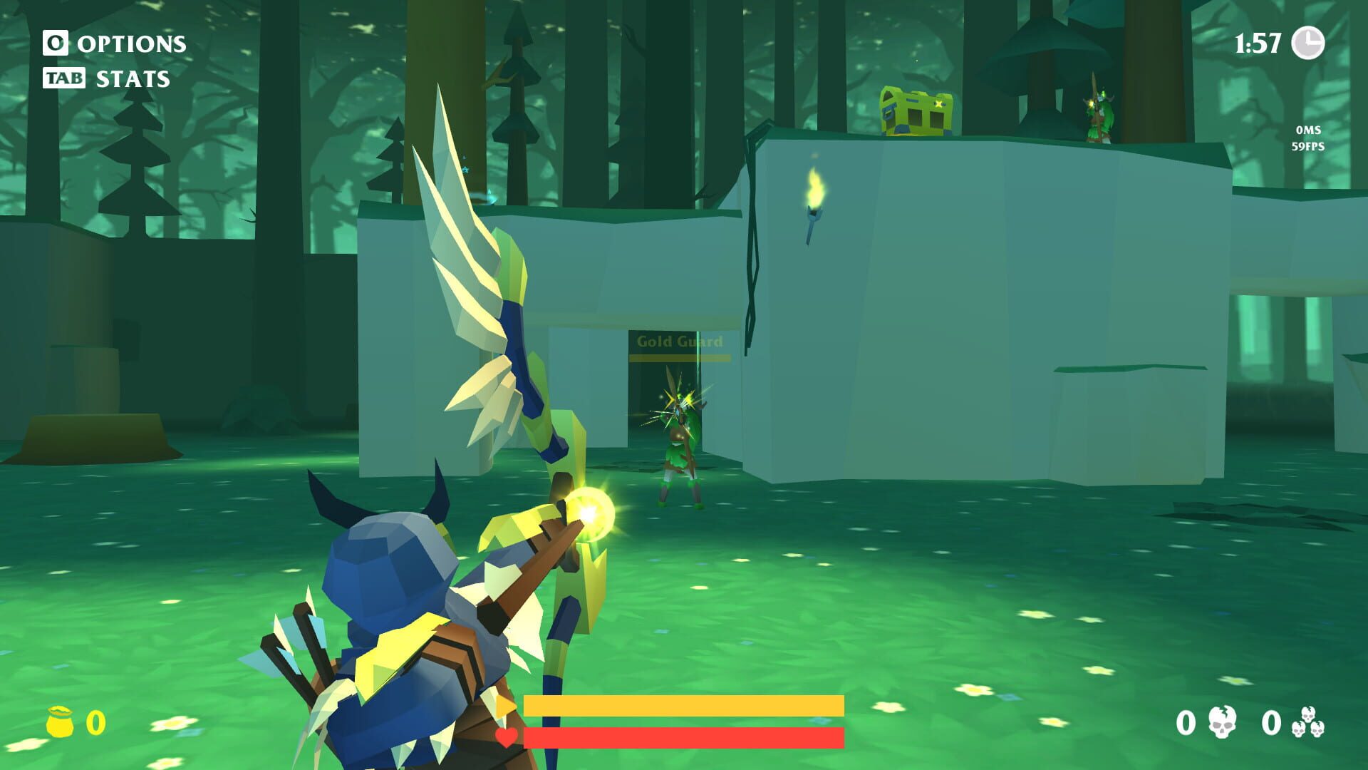 Screenshot for RaidLand