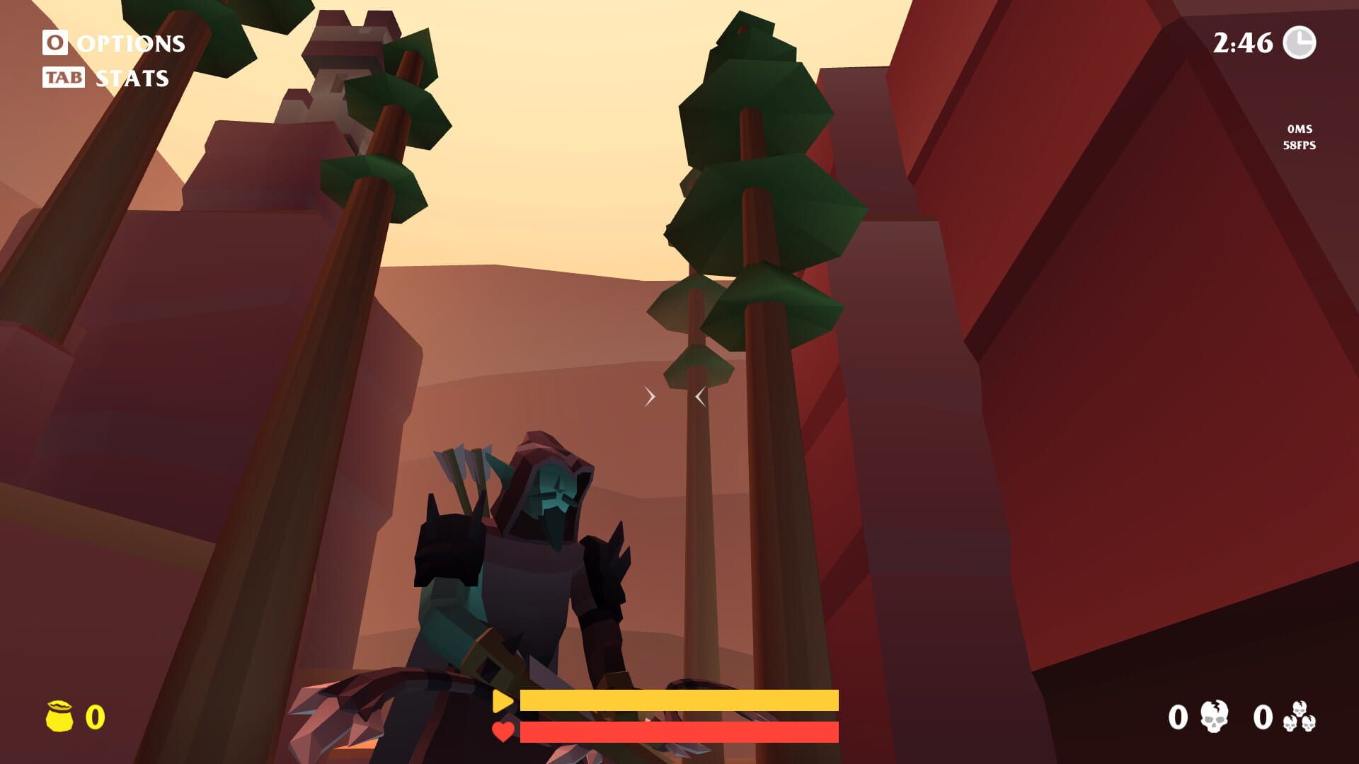 Screenshot for RaidLand