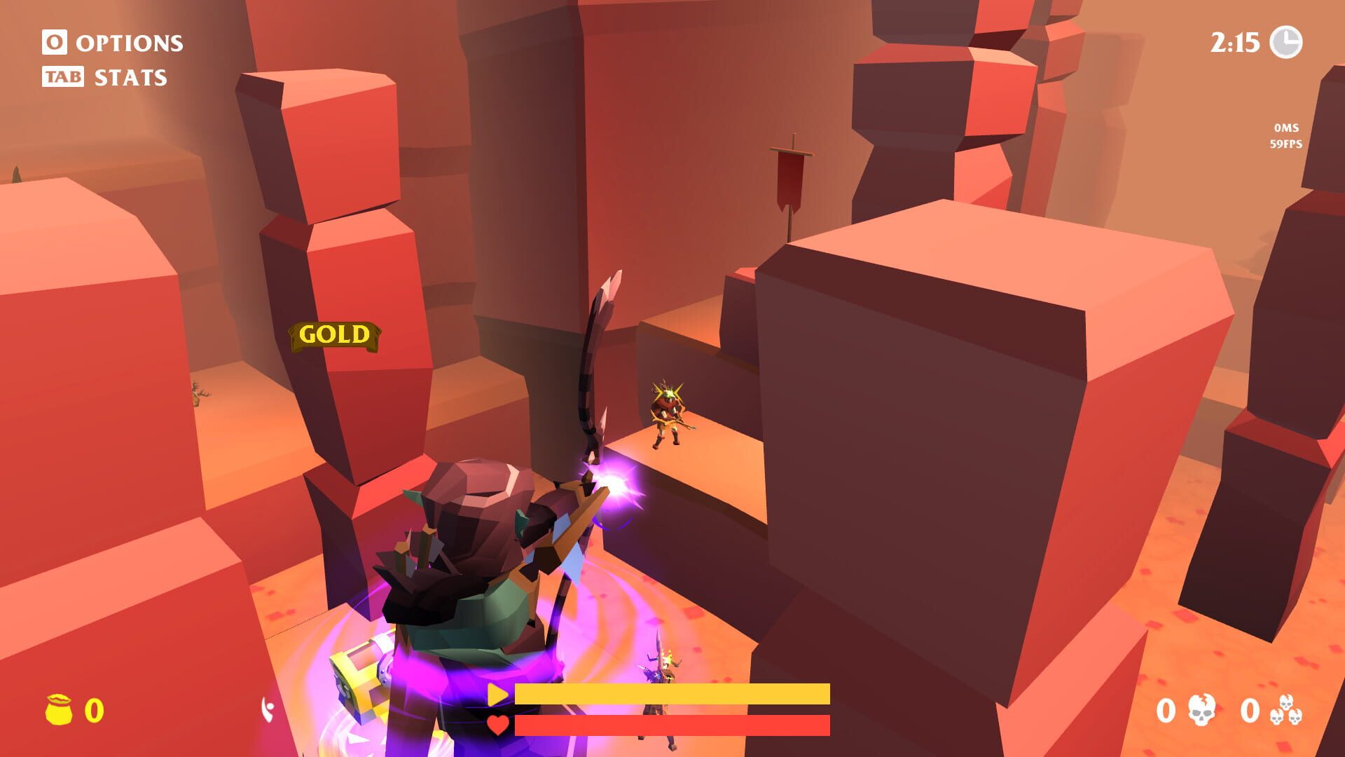 Screenshot for RaidLand
