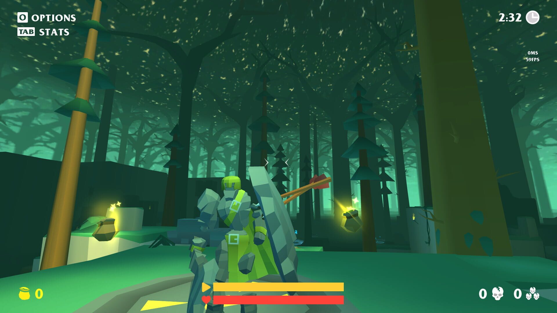 Screenshot for RaidLand