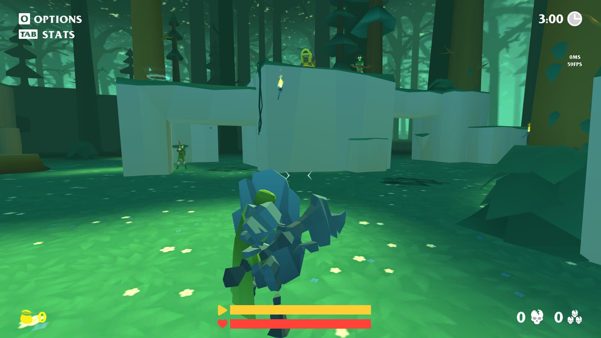 Screenshot for RaidLand