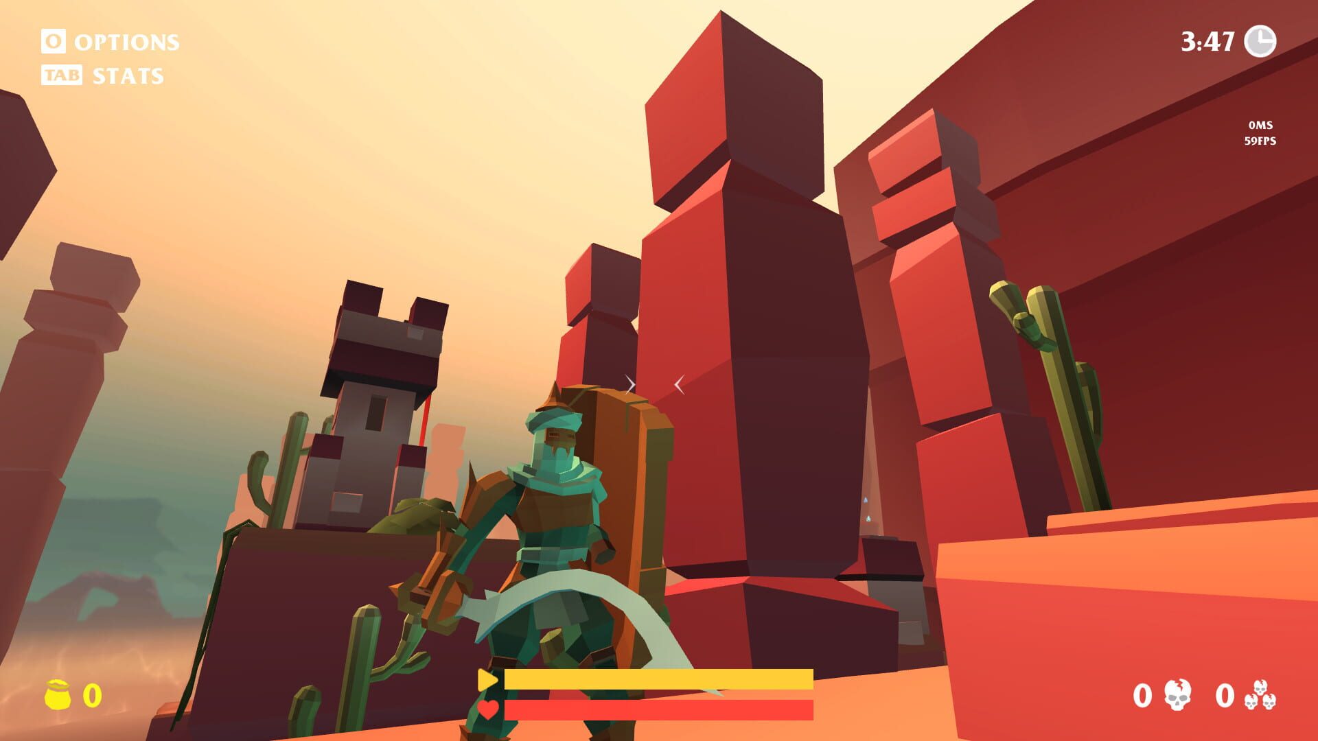Screenshot for RaidLand
