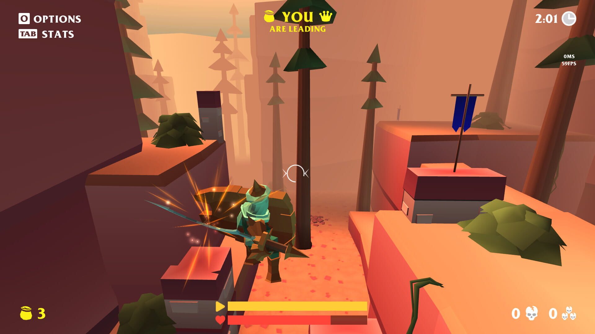 Screenshot for RaidLand