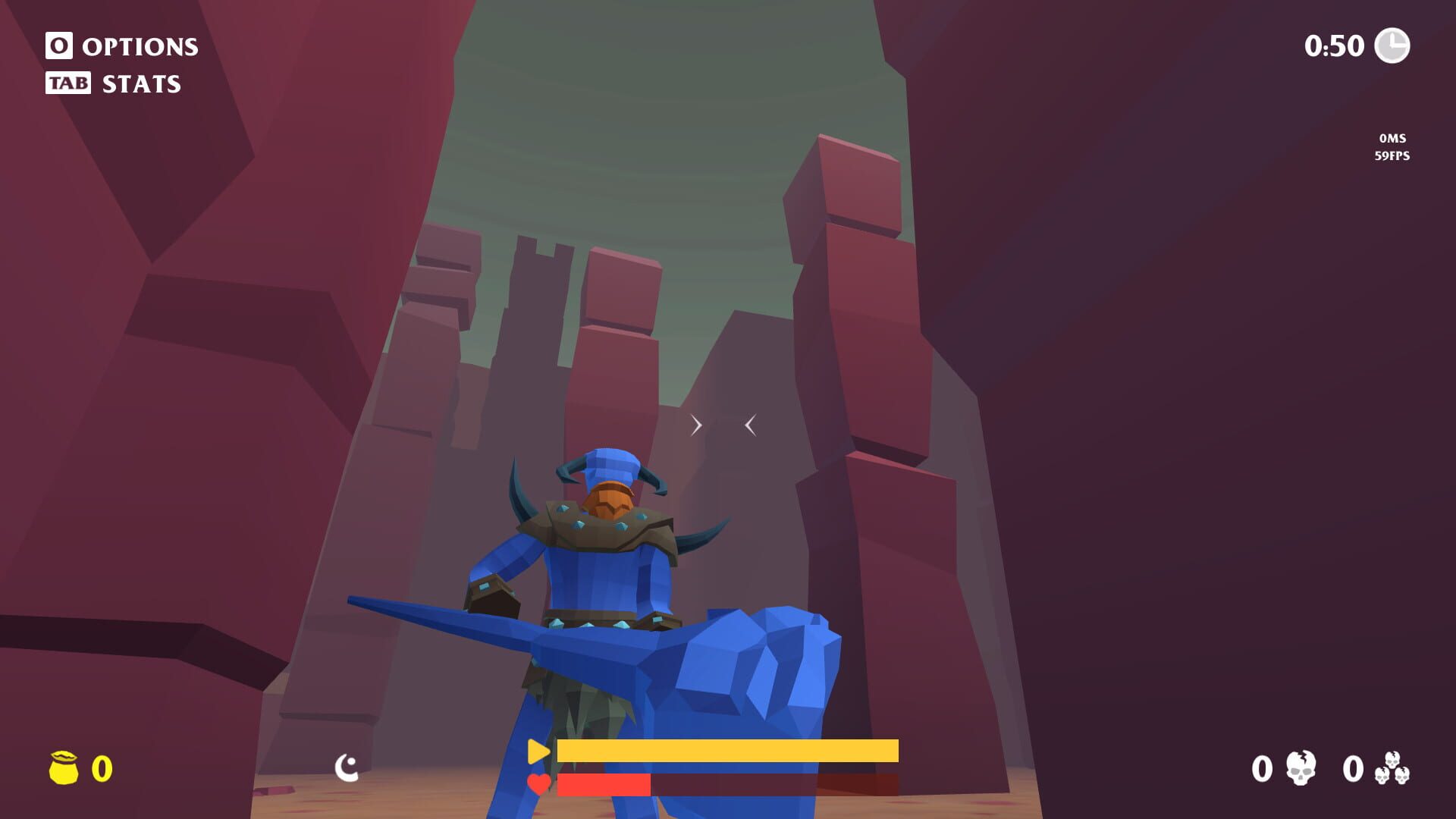 Screenshot for RaidLand
