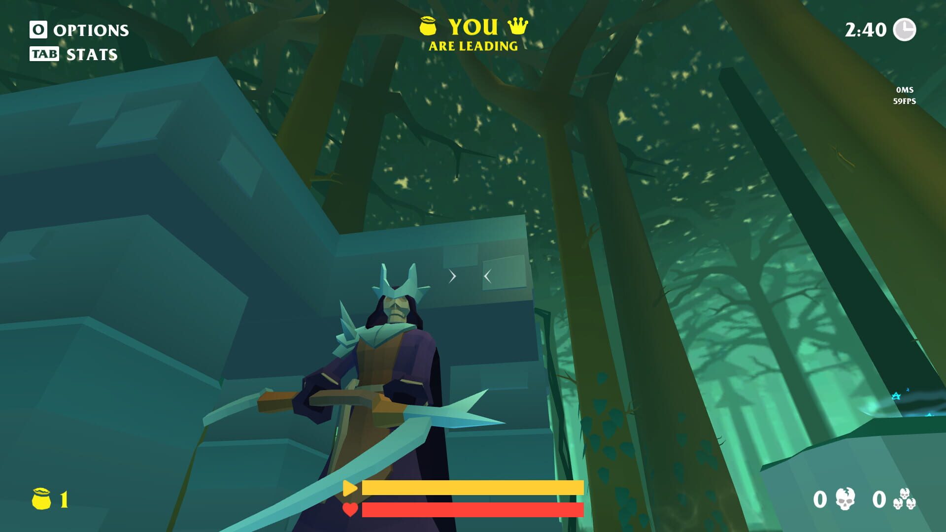 Screenshot for RaidLand