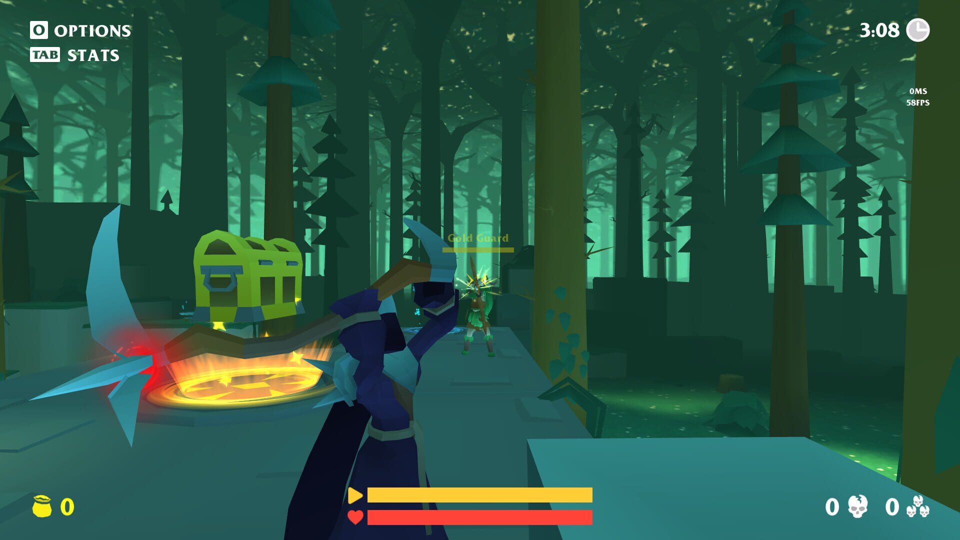 Screenshot for RaidLand