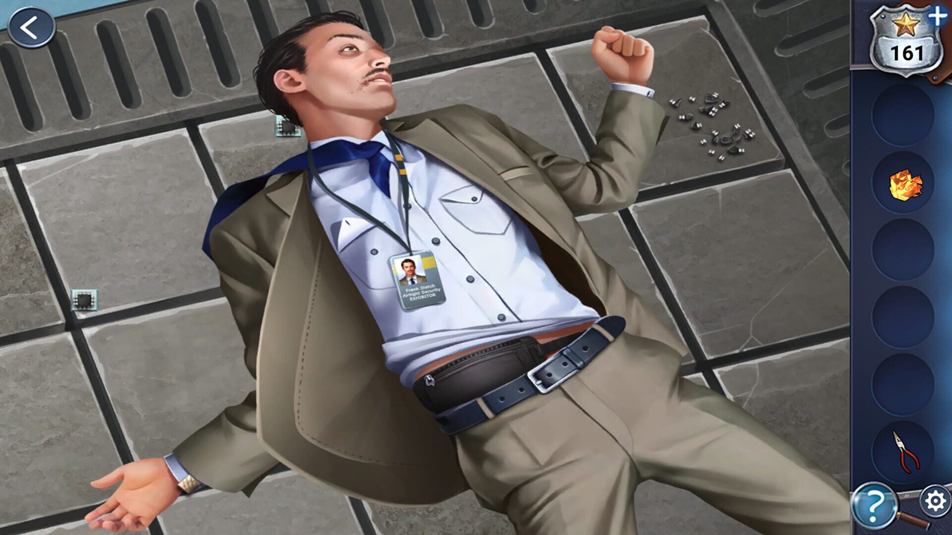 Screenshot for Adventure Escape Mysteries