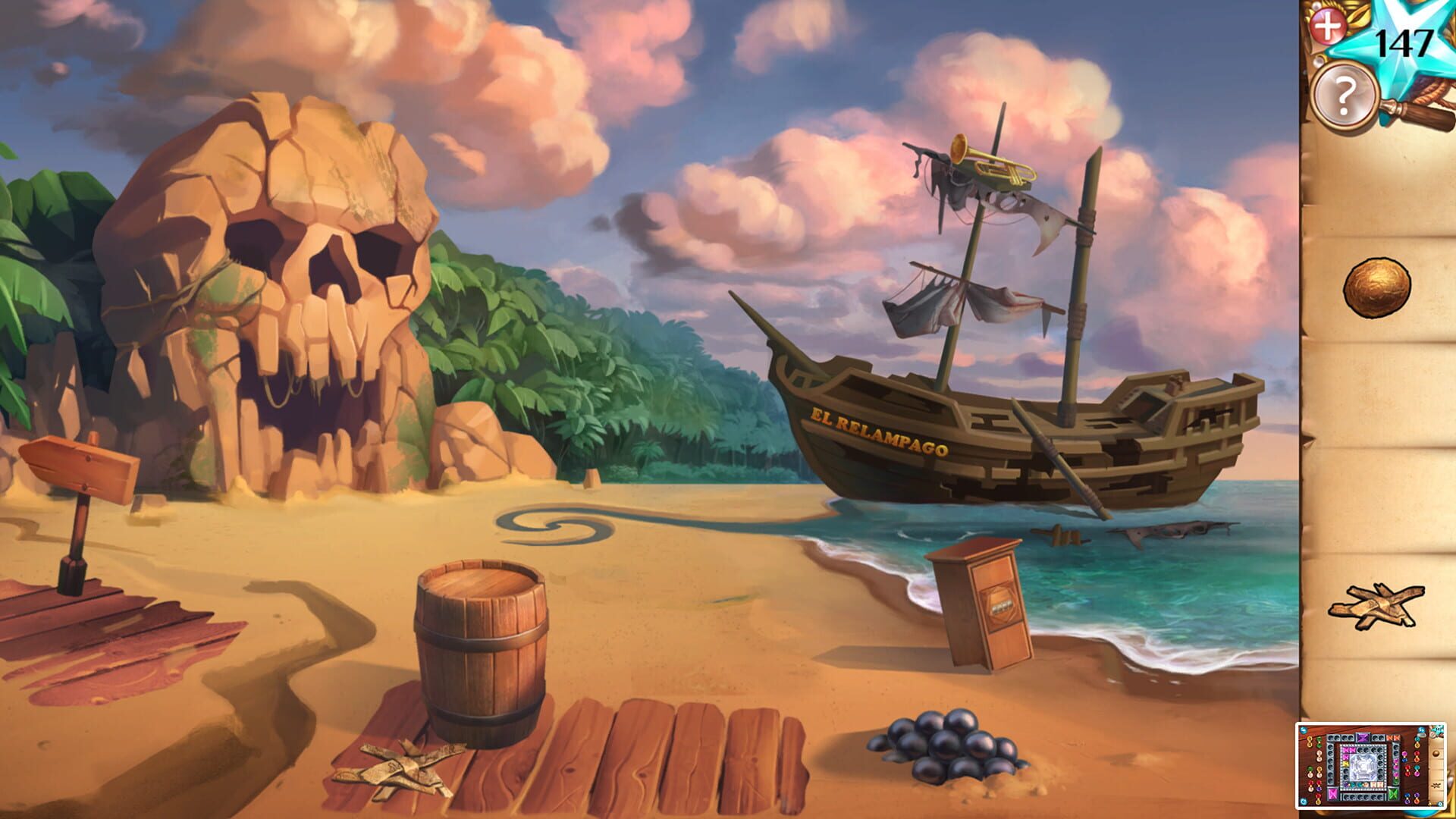 Screenshot for Adventure Escape Mysteries