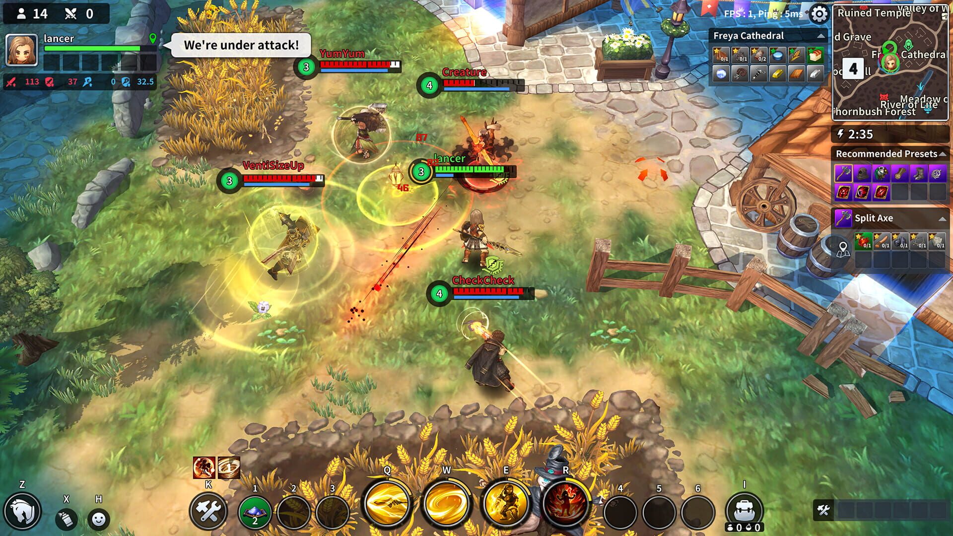 Screenshot for Royal Crown