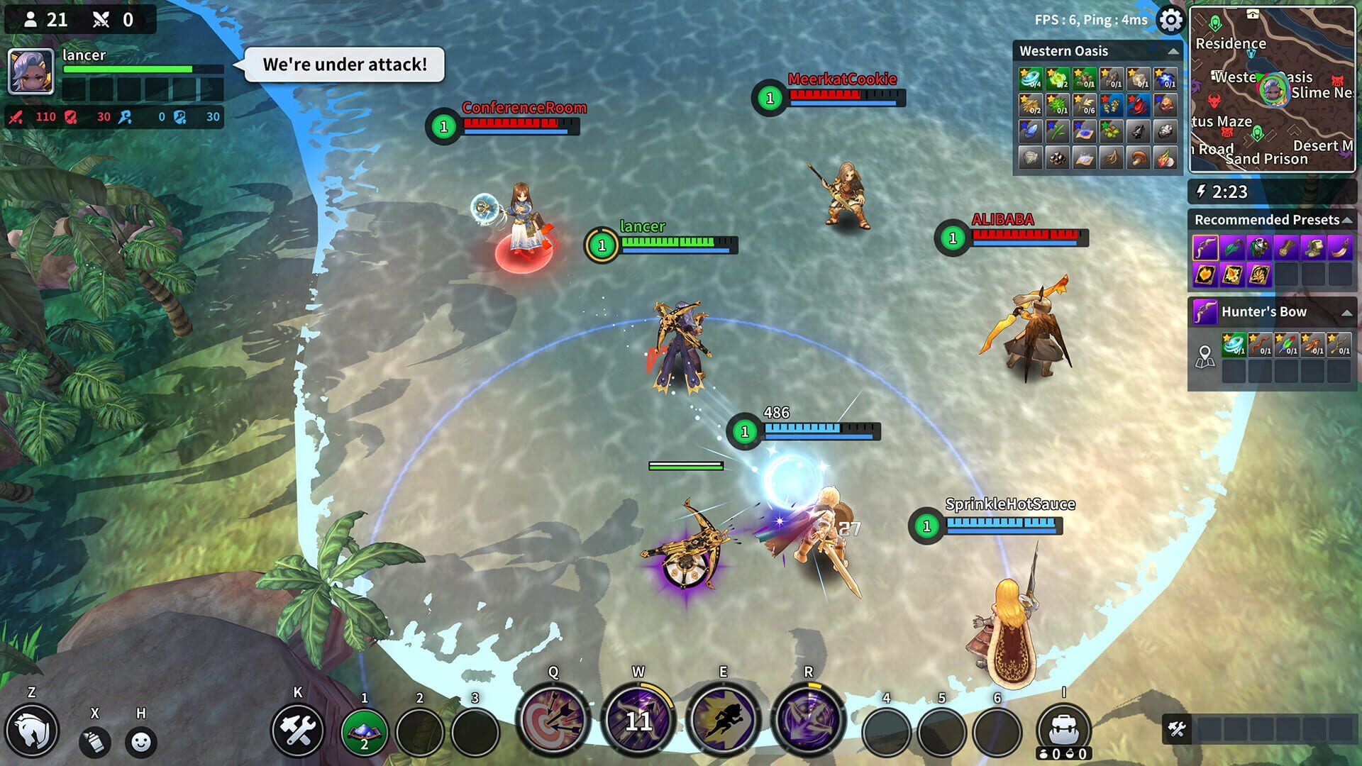 Screenshot for Royal Crown