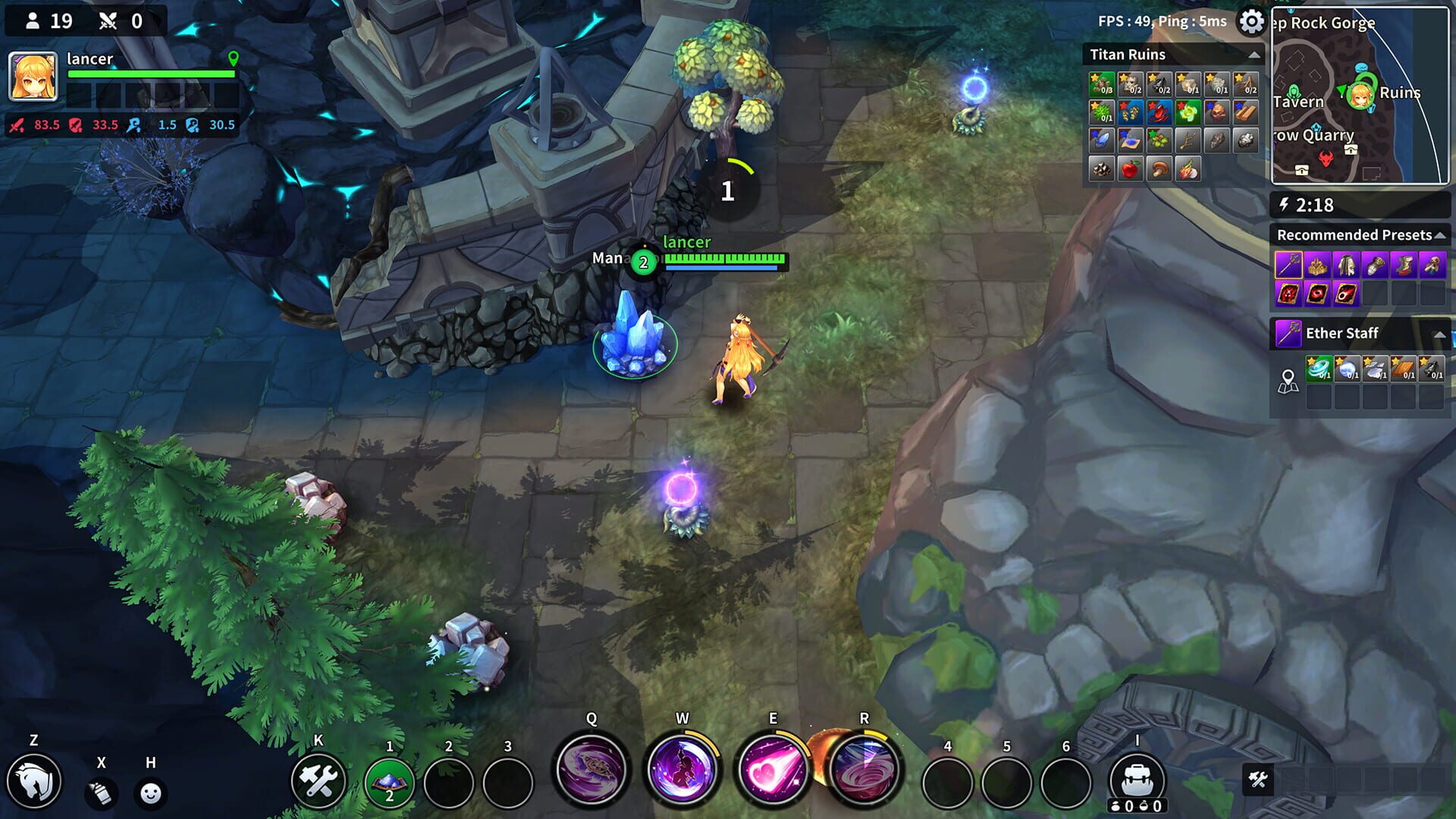 Screenshot for Royal Crown
