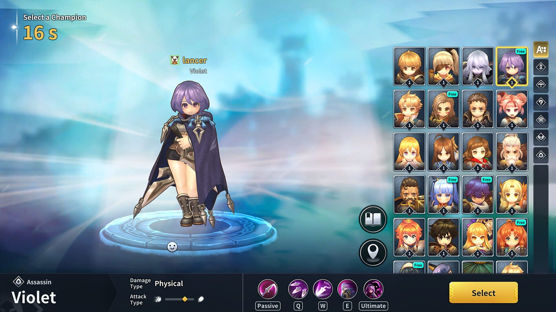 Screenshot for Royal Crown