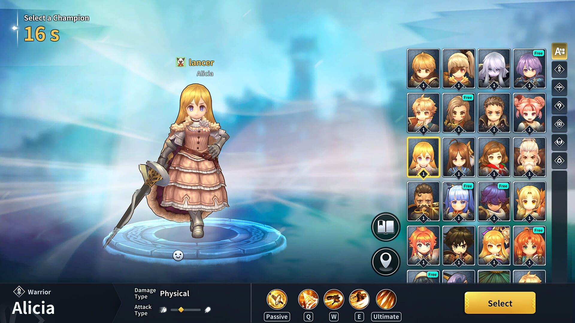 Screenshot for Royal Crown