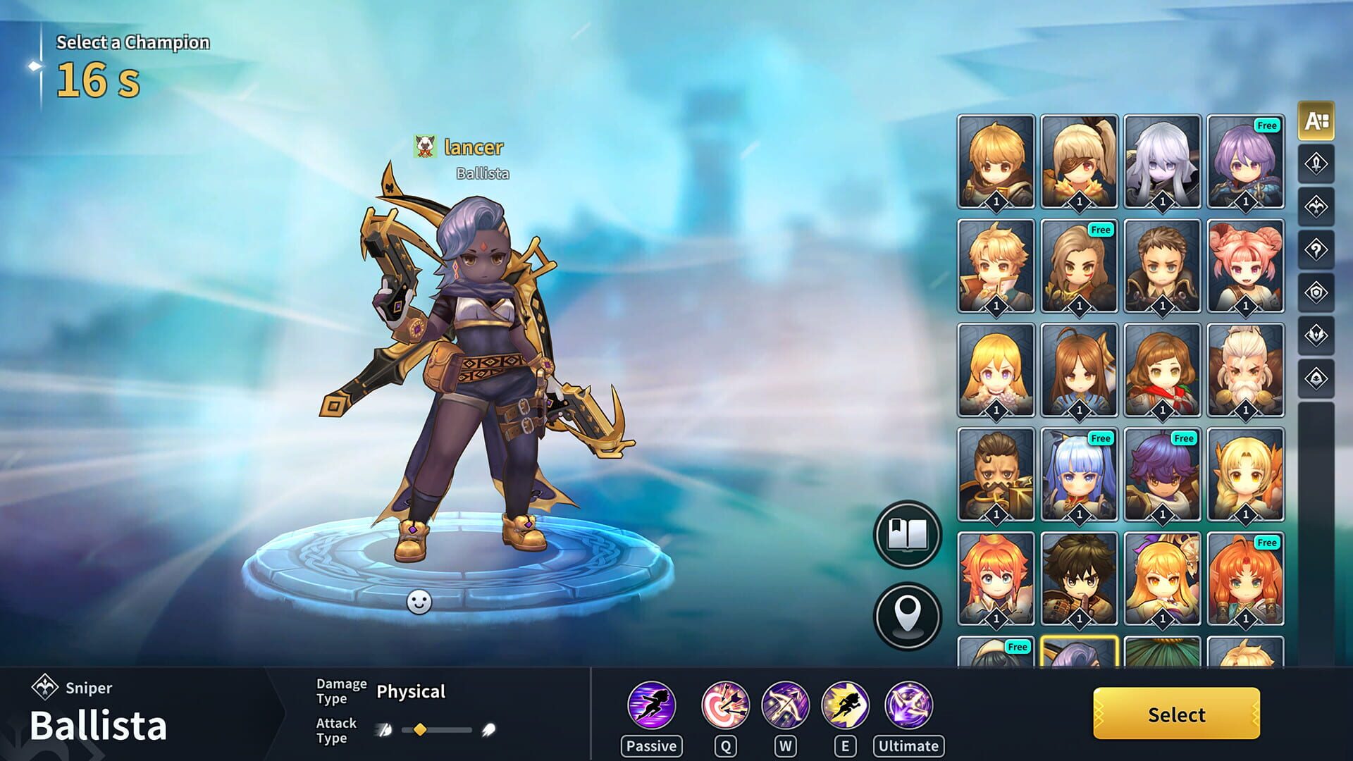 Screenshot for Royal Crown