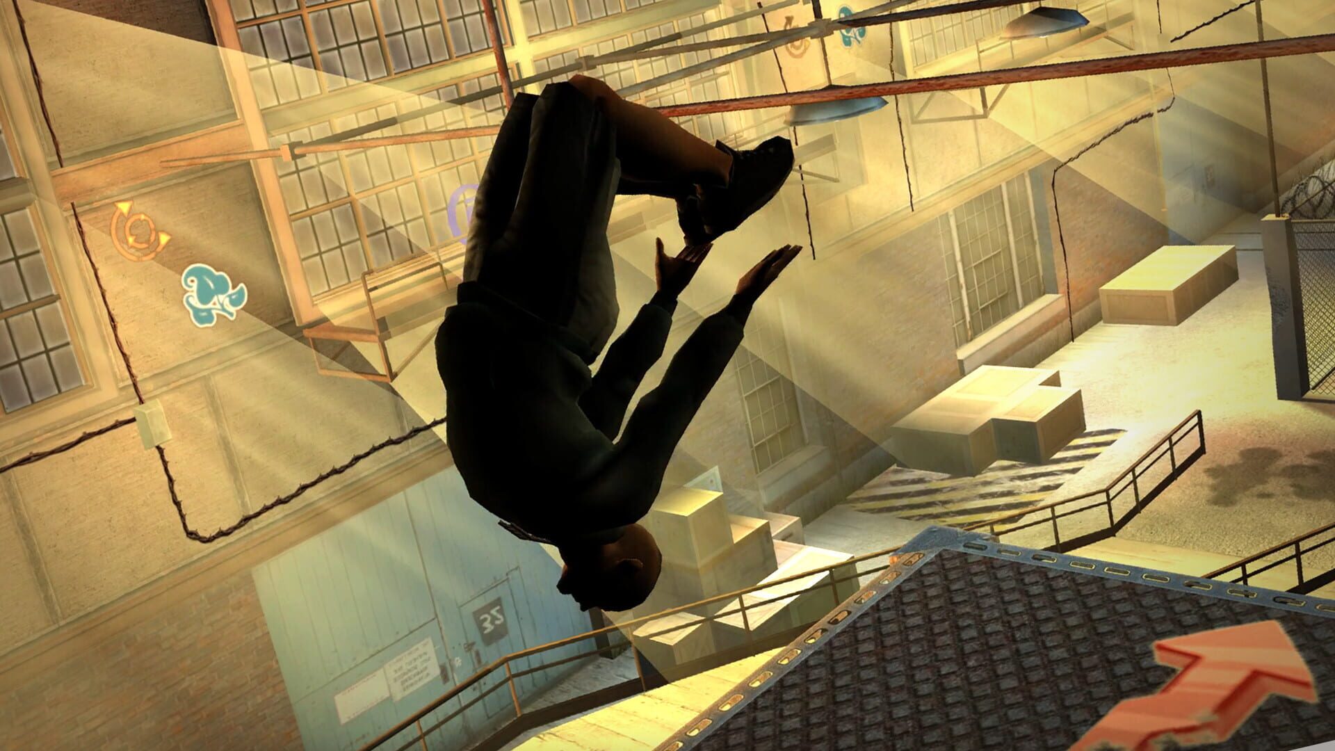 Screenshot for Free Running