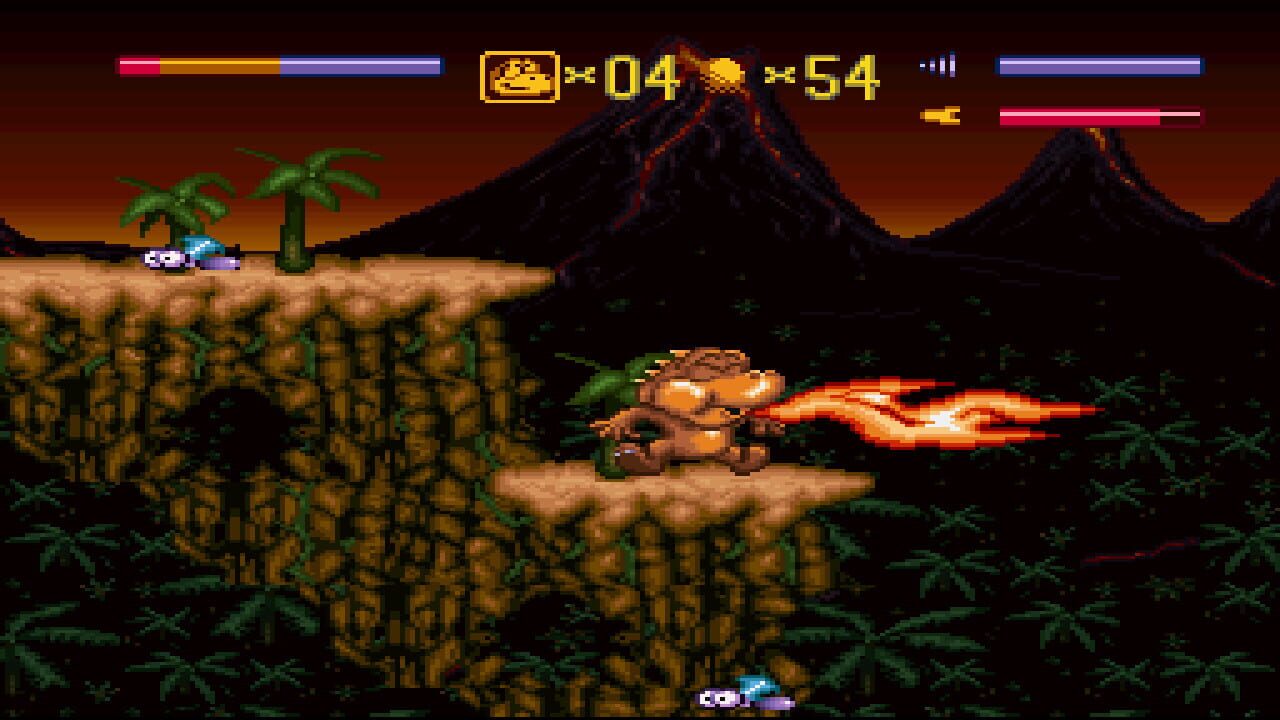 Screenshot for Radical Rex