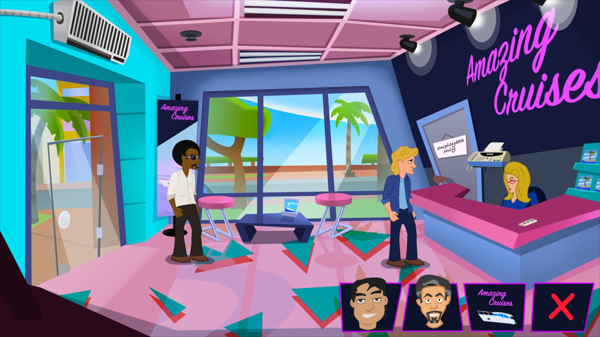 Screenshot for Mike & Tyler