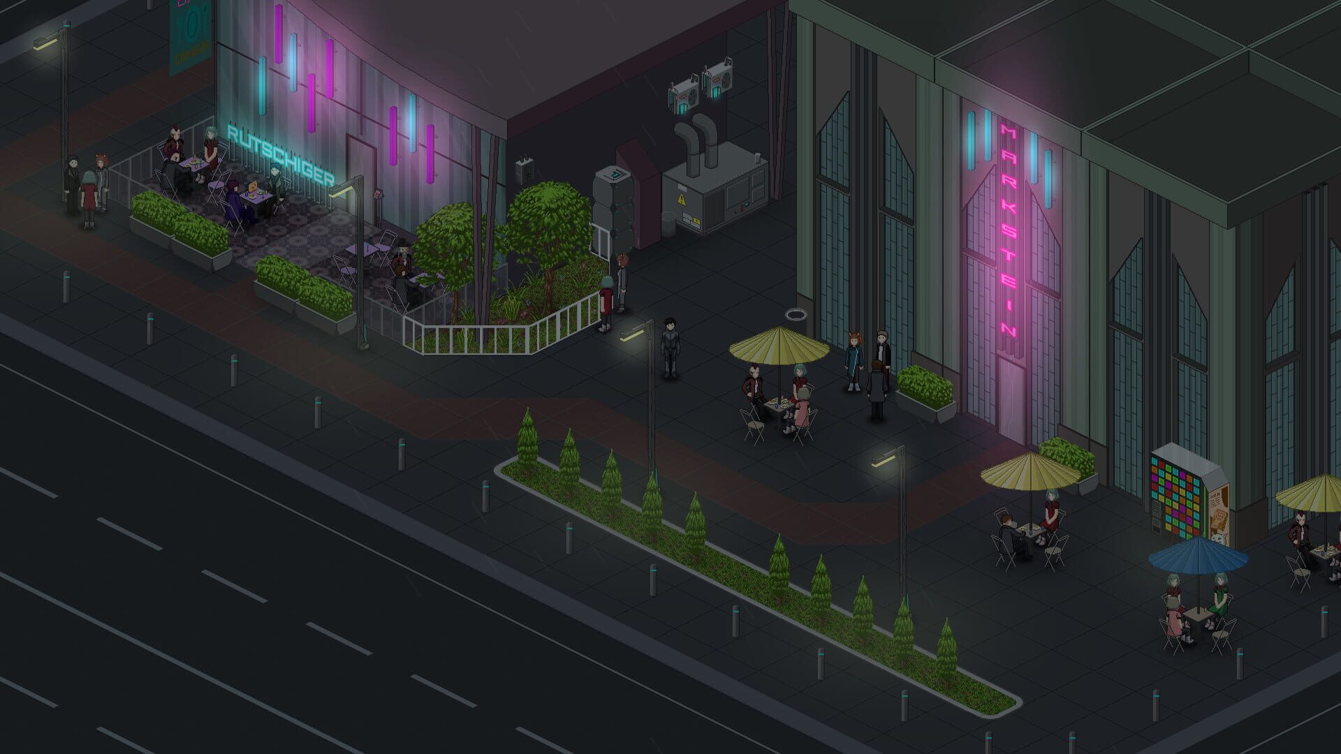 Screenshot for Fractured Core