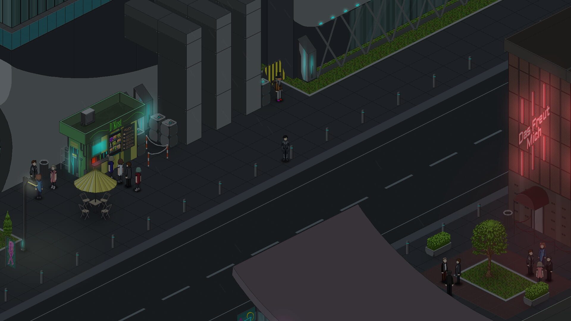 Screenshot for Fractured Core