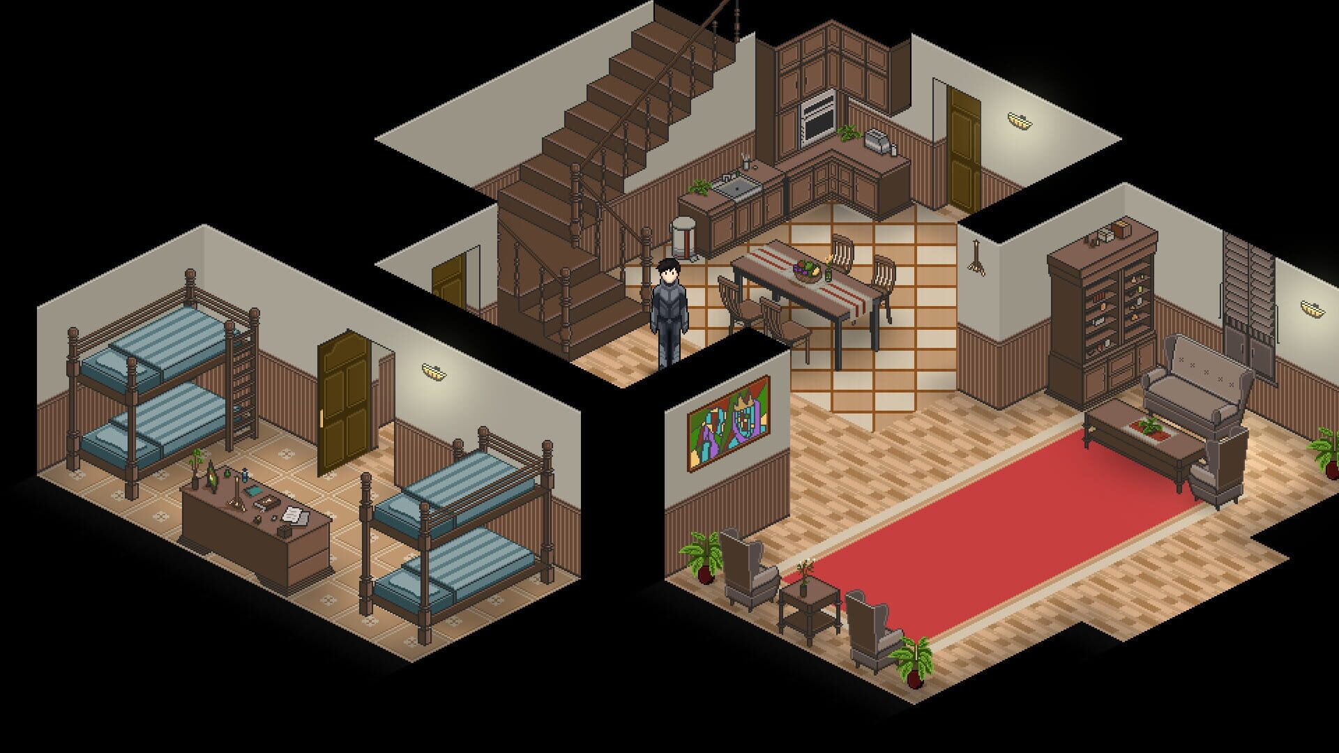Screenshot for Fractured Core