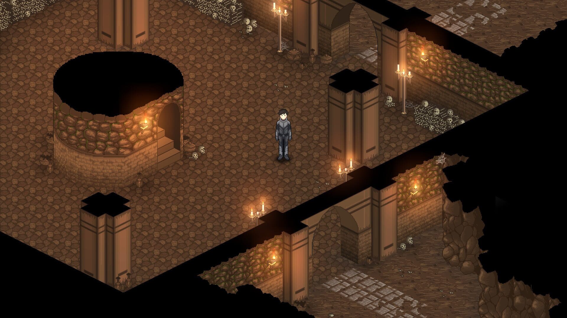 Screenshot for Fractured Core