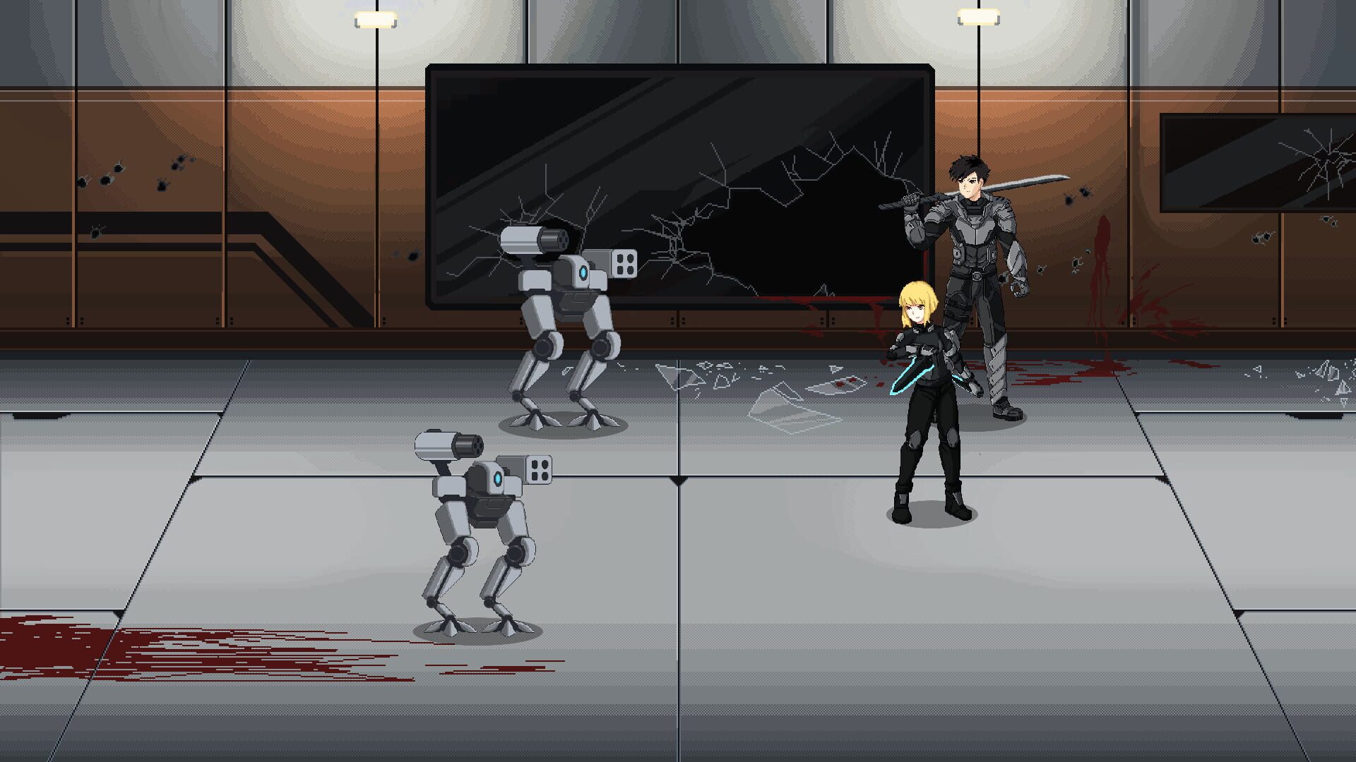 Screenshot for Fractured Core