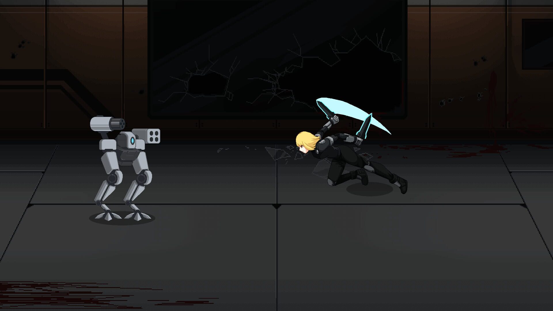 Screenshot for Fractured Core
