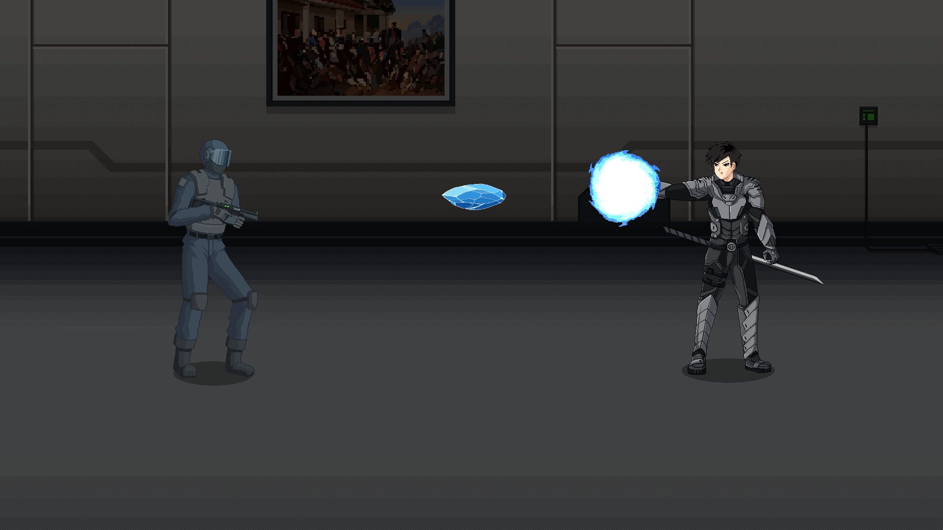 Screenshot for Fractured Core