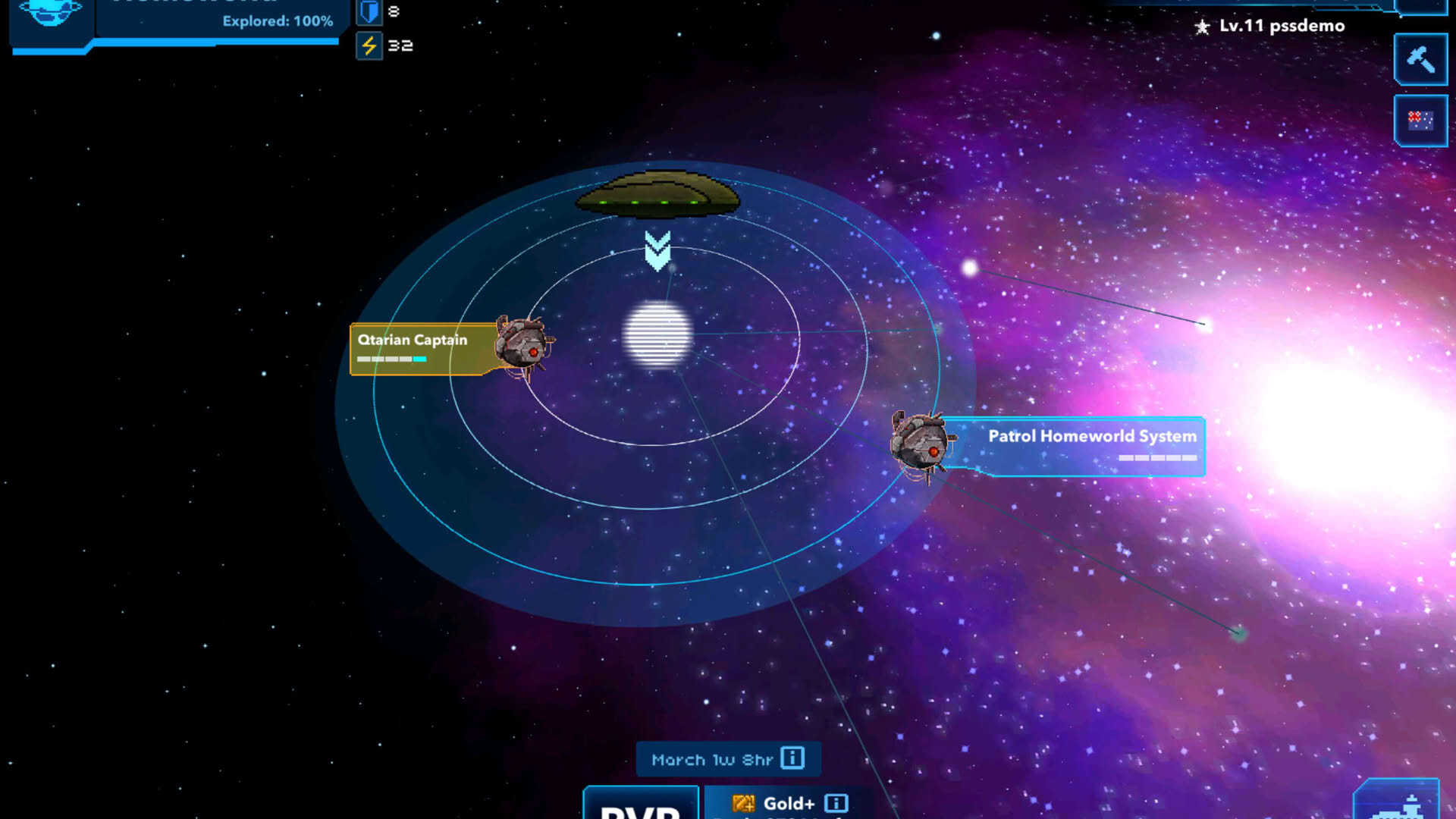Screenshot for Pixel Starships