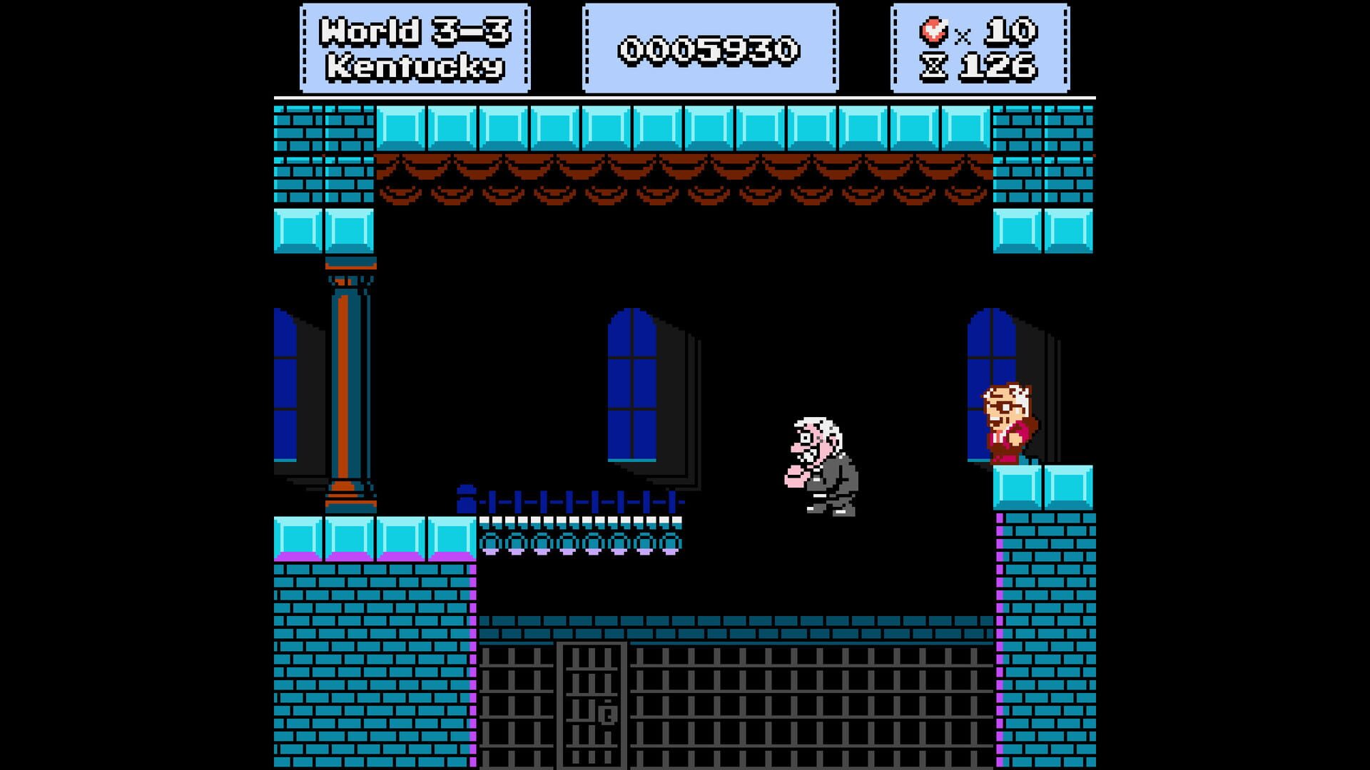 Screenshot for Super Bernie World