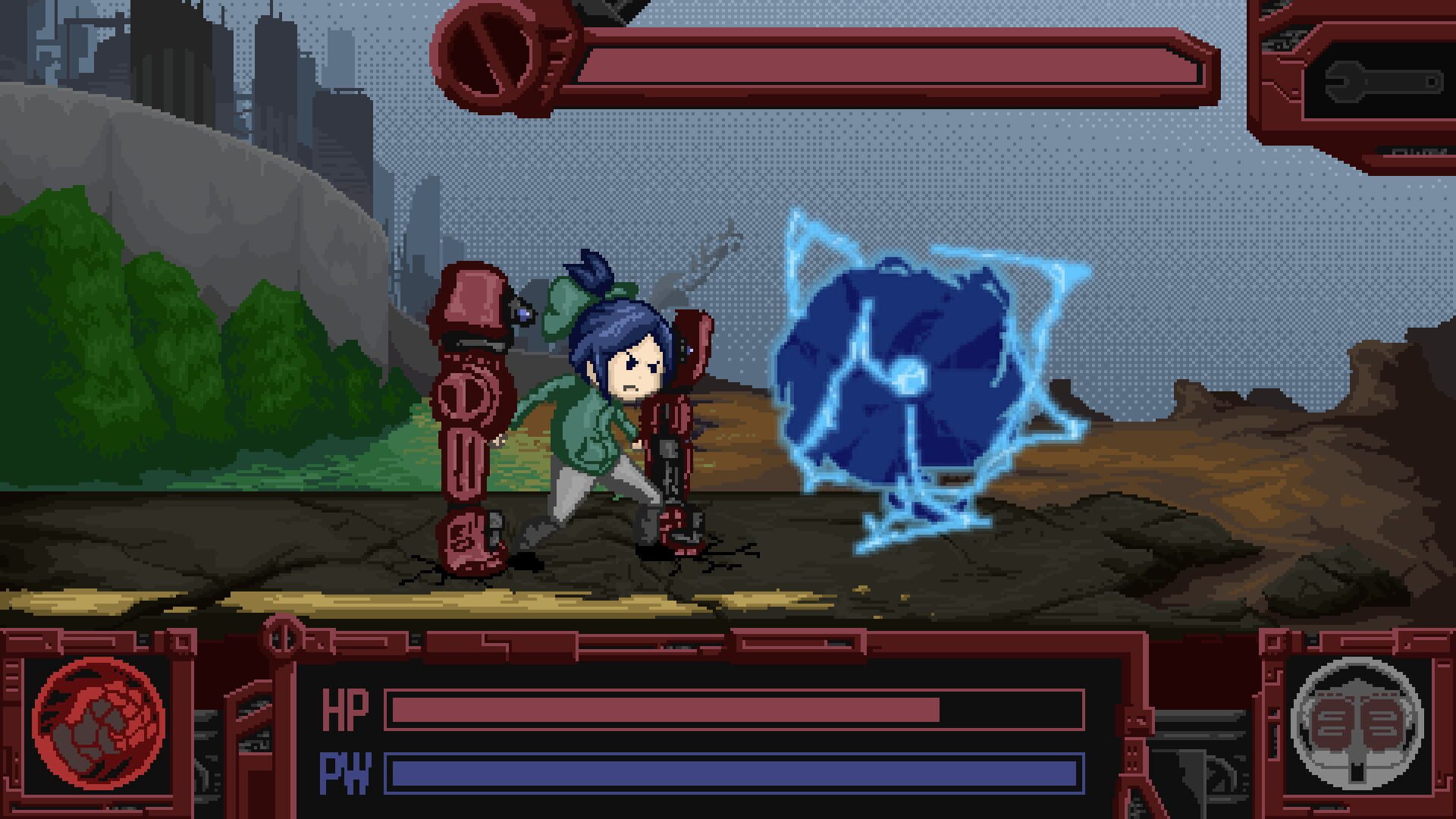 Screenshot for A.R.M: Absolutely Reliable Machine
