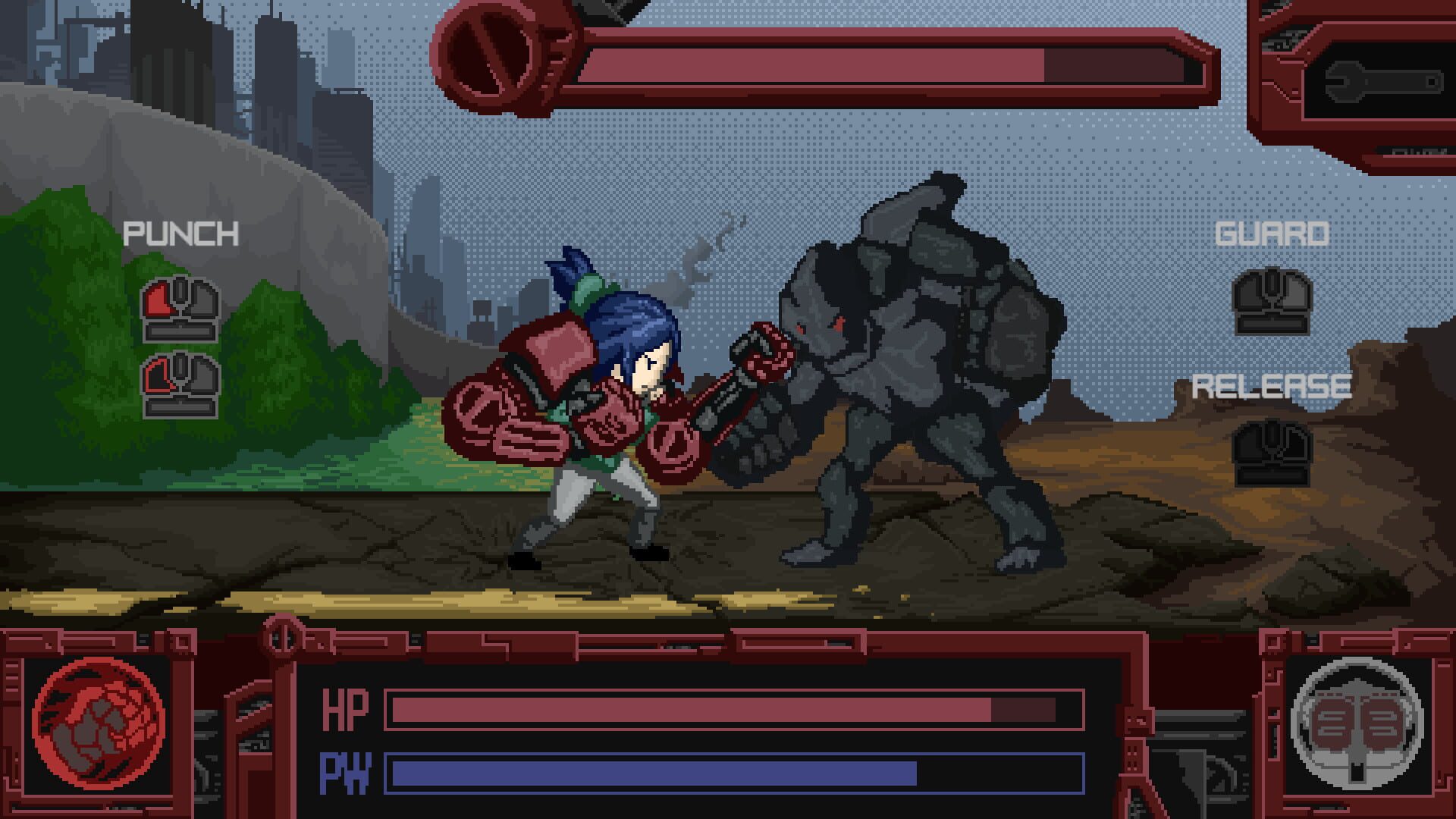 Screenshot for A.R.M: Absolutely Reliable Machine