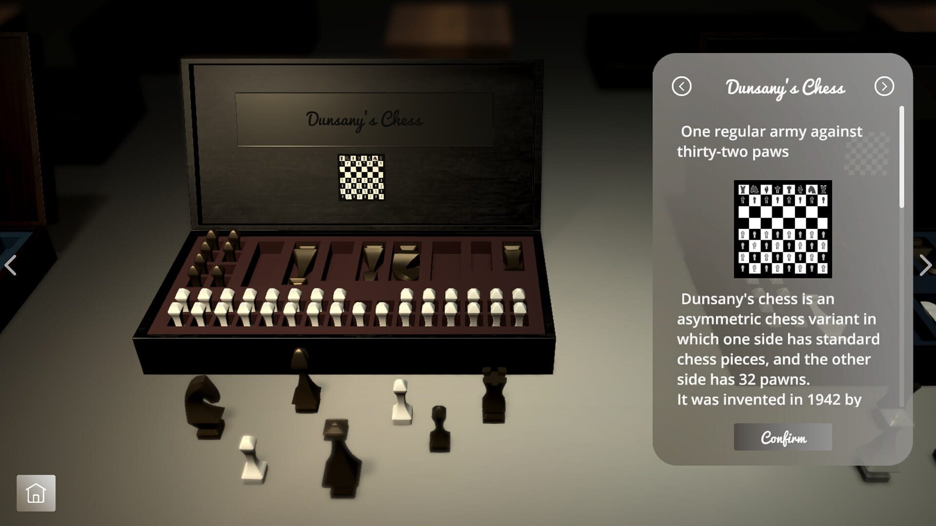 Screenshot for The Chess Variants Club